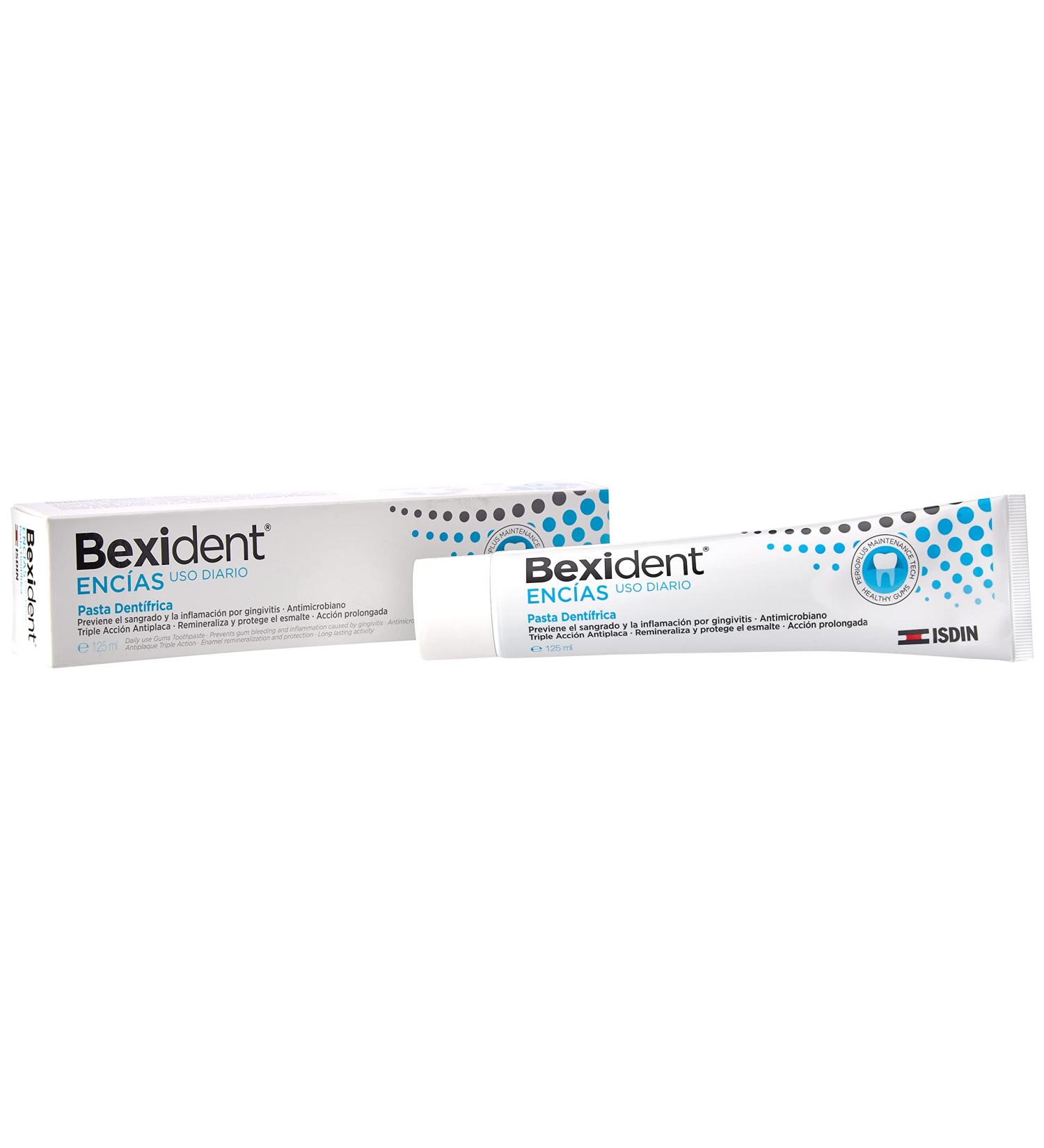 Bexident Mouthwash 100 ml - Effective Oral Care Fresh Breath & International Shipping - Buy Online on GoSupps.com