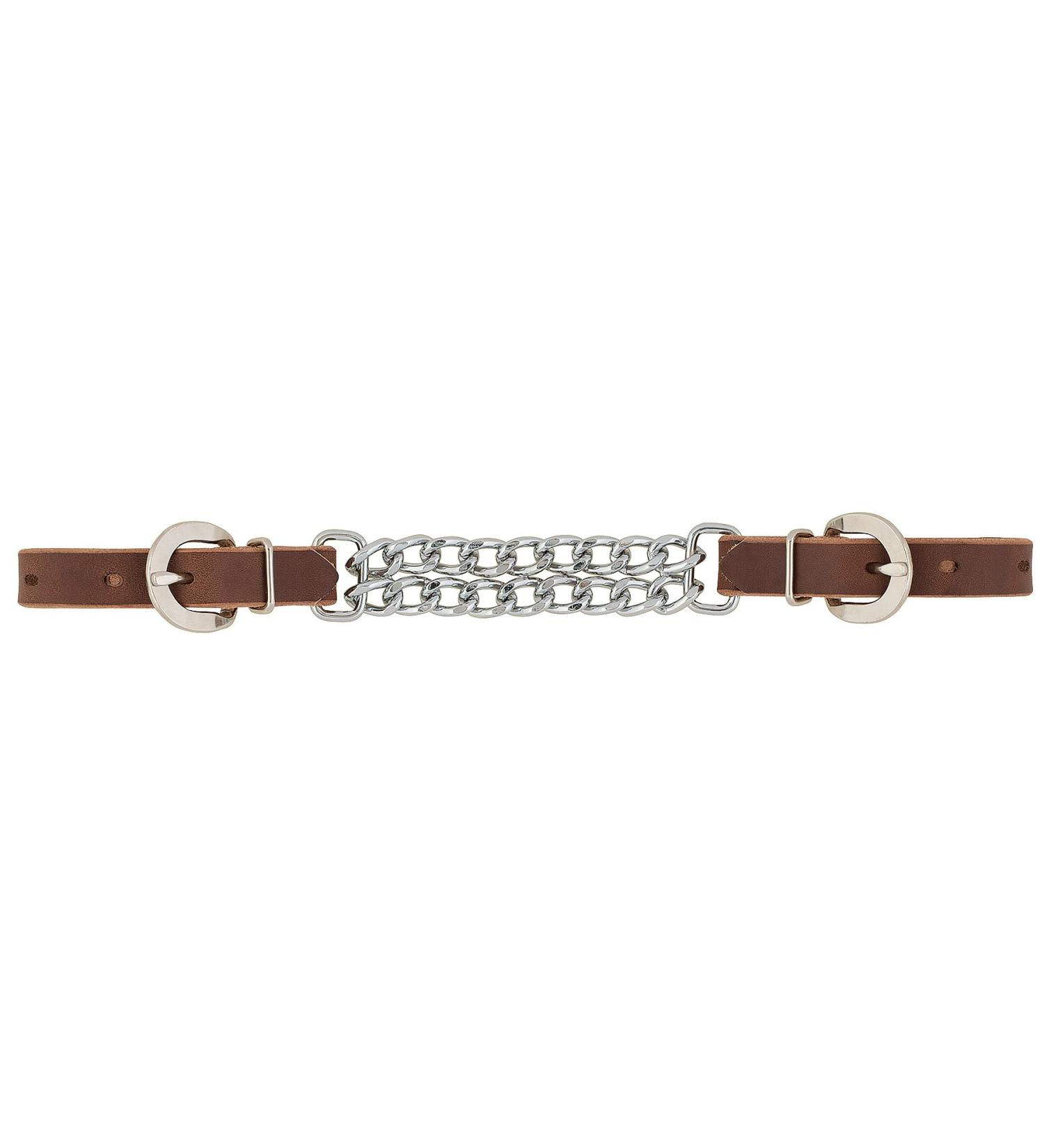 Weaver Leather 4 1/2-Inch Rich Brown
