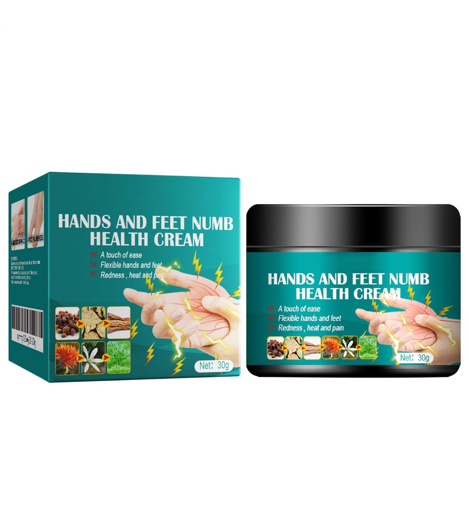Cr me en relief des pieds | 30g Cr me de confort apaisante | Baume topique non grasse pour les femmes et les hommes le corps entier se frott pour le dos le cou les pieds 1 unit (Lot de 1) - Buy Online on GoSupps.com