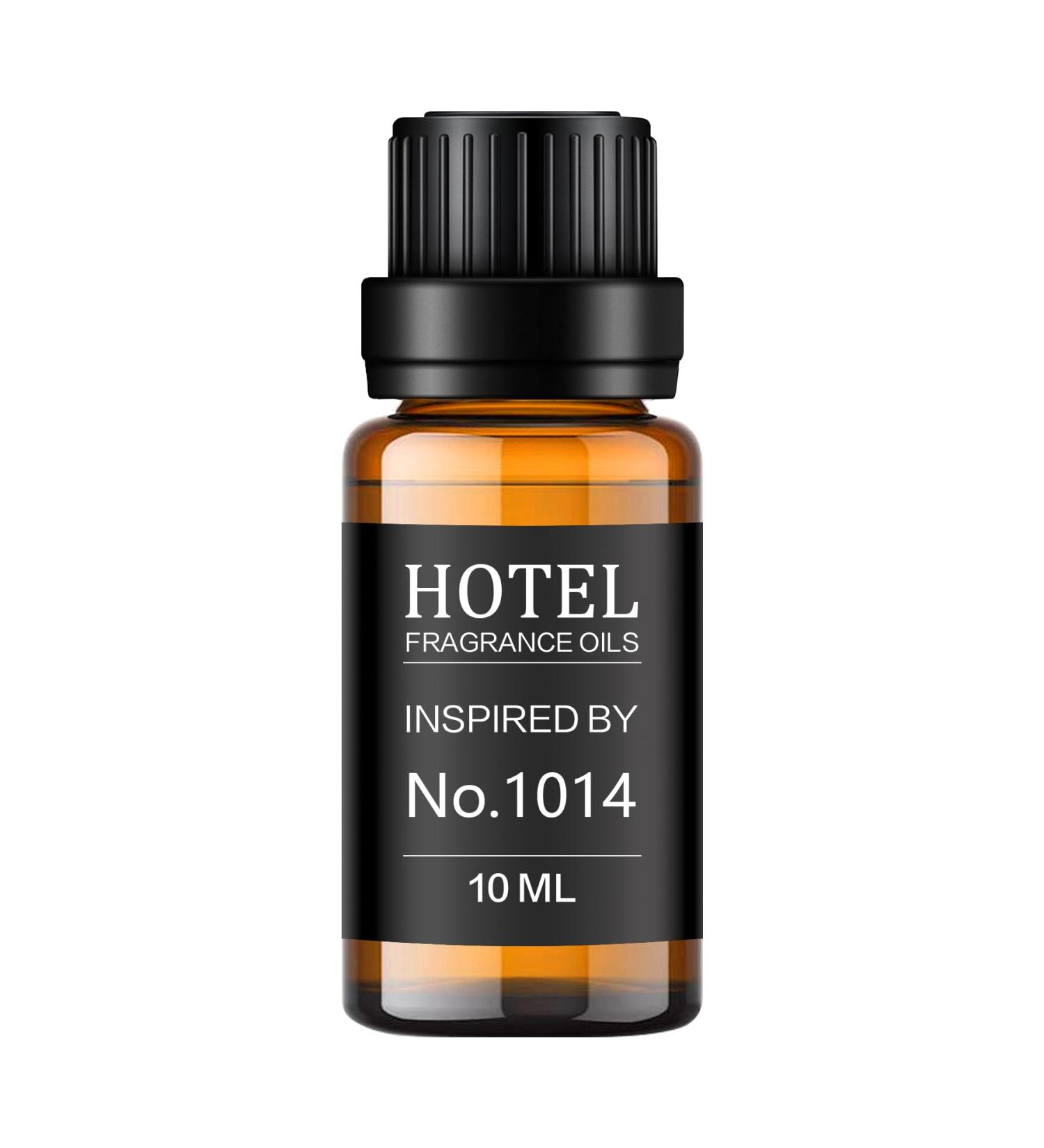 Hotel Collection Diffuser Oil Inspired by The Conic 5-Star Hotel Coastal Blend No.1014 Essential Oils for Diffusers for Home Hotel Scents for Home Waterless Essential Oil Diffuser (10ml) Coastal Blend No.1014 (10ml) - Buy Online on GoSupps.com