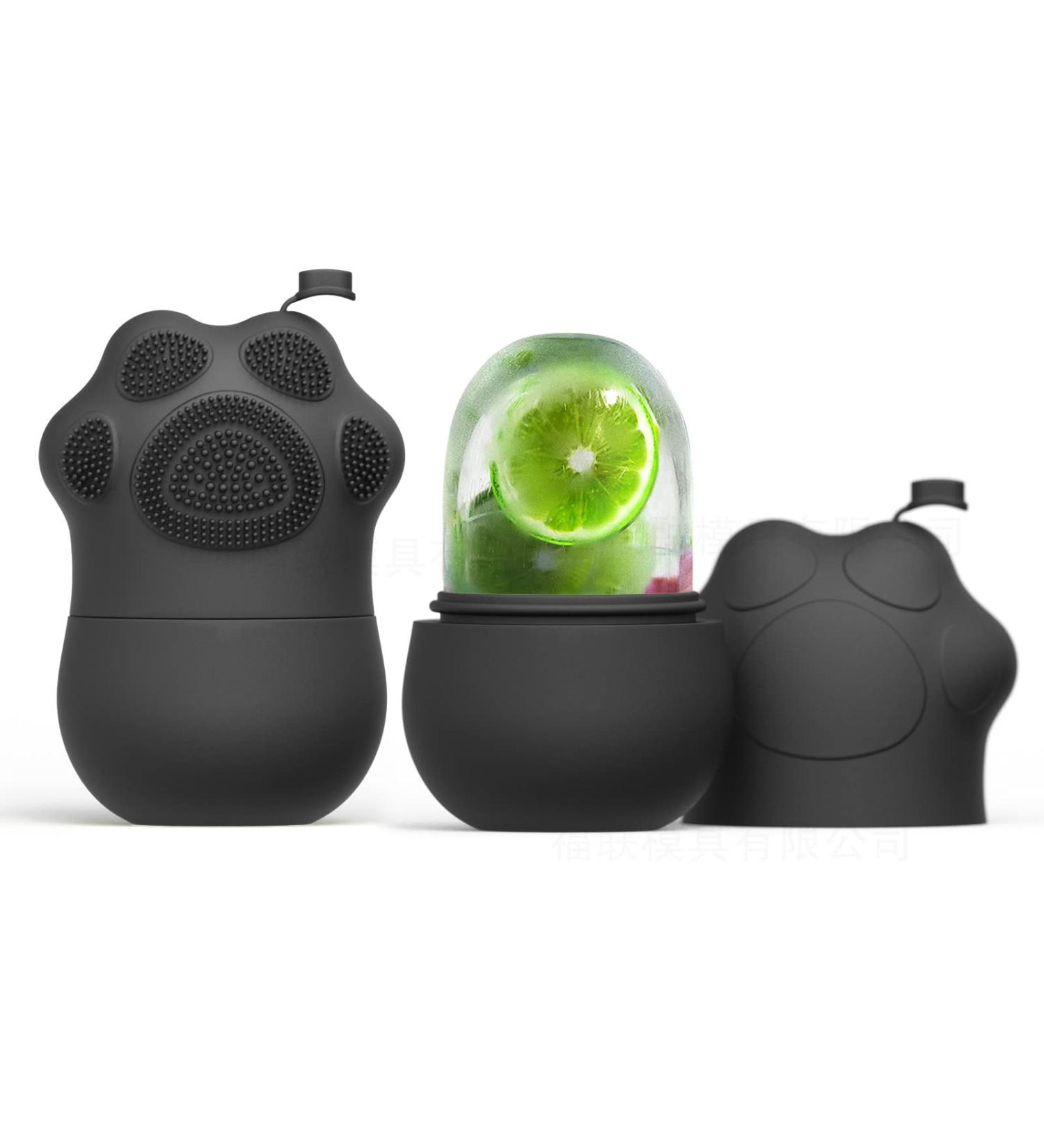 Ice Face Roller - Joyeee Silicone Roller for Puffiness Relief | Reusable Facial Ice Cubes & Migraine Pain Relief | Perfect Skincare Gift for Women - Buy Online on GoSupps.com
