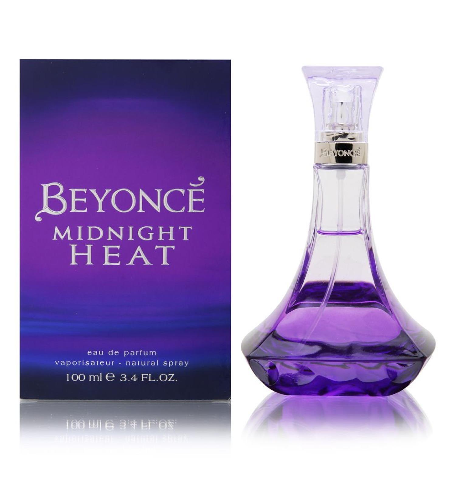 Beyonce Beyonce Midnight Heat Women Eau De Parfum Spray 3.4 Ounce 3.4 Ounce (Pack of 1)
