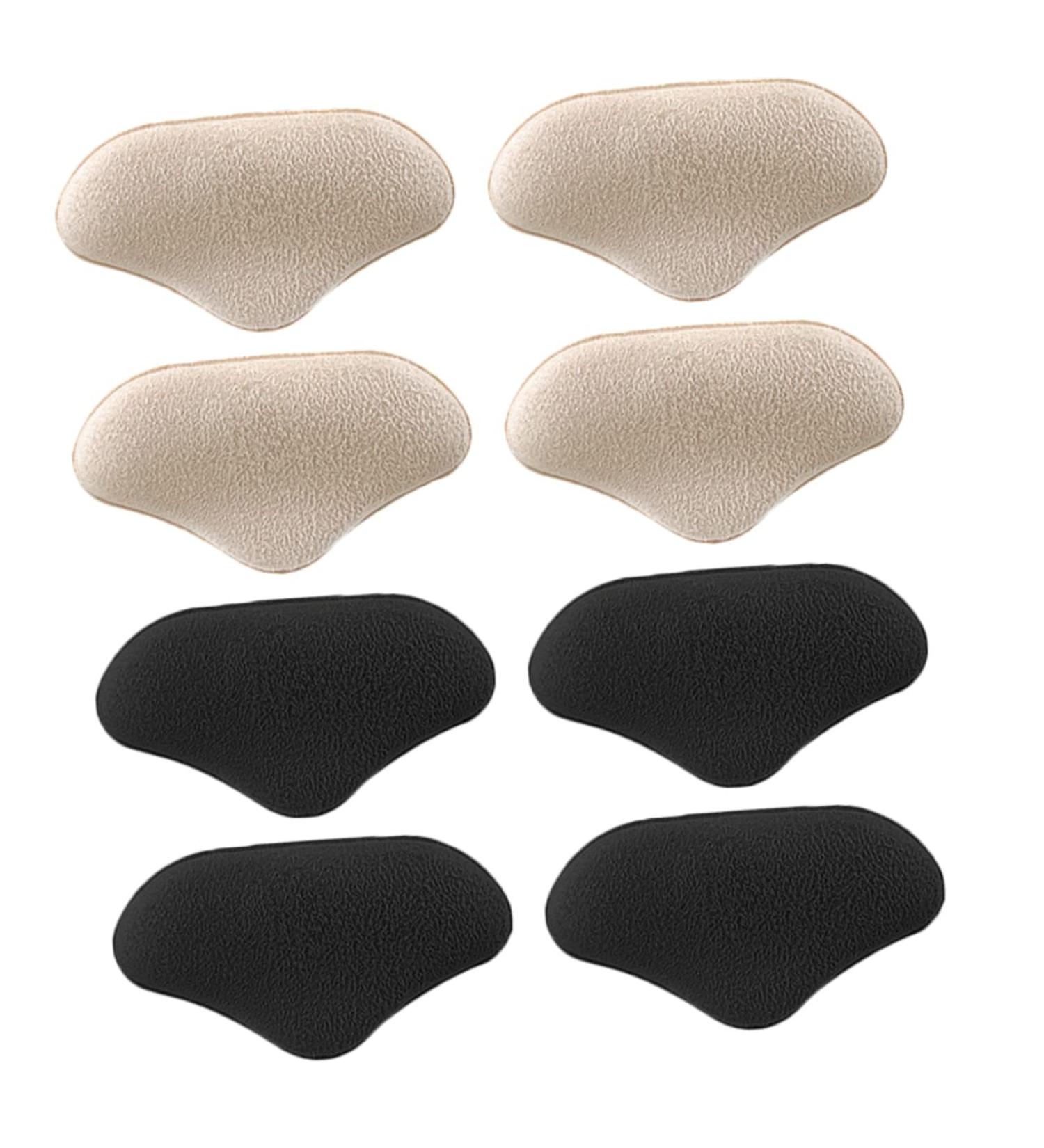 Shop Healeved 4 Pairs High Heel Stickers & Comfort Inserts for Women | Invisible Foot Grips & Protectors - Buy Online on GoSupps.com
