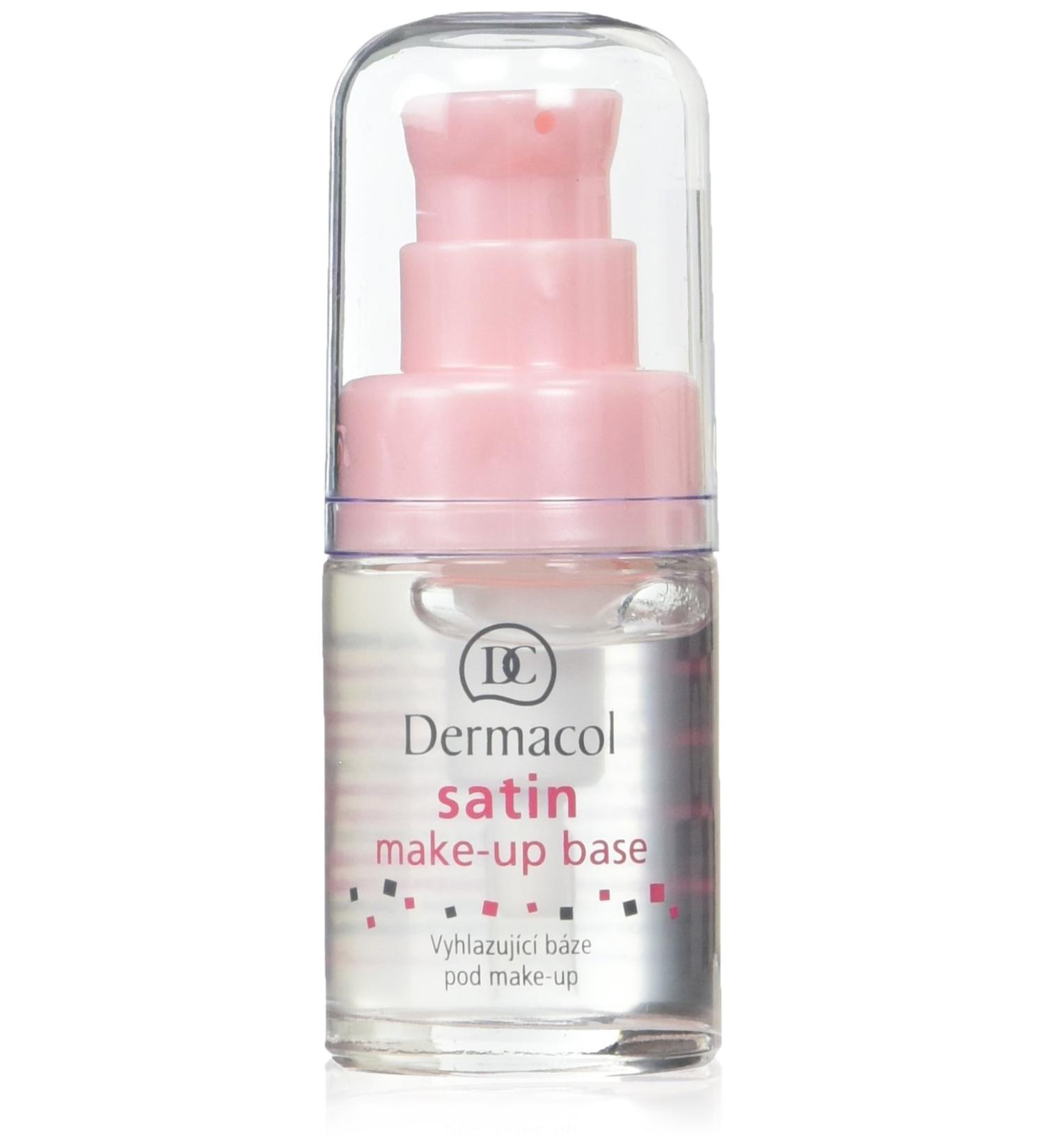Dermacol Cosmetics Satin Make Up Base (15 ml)