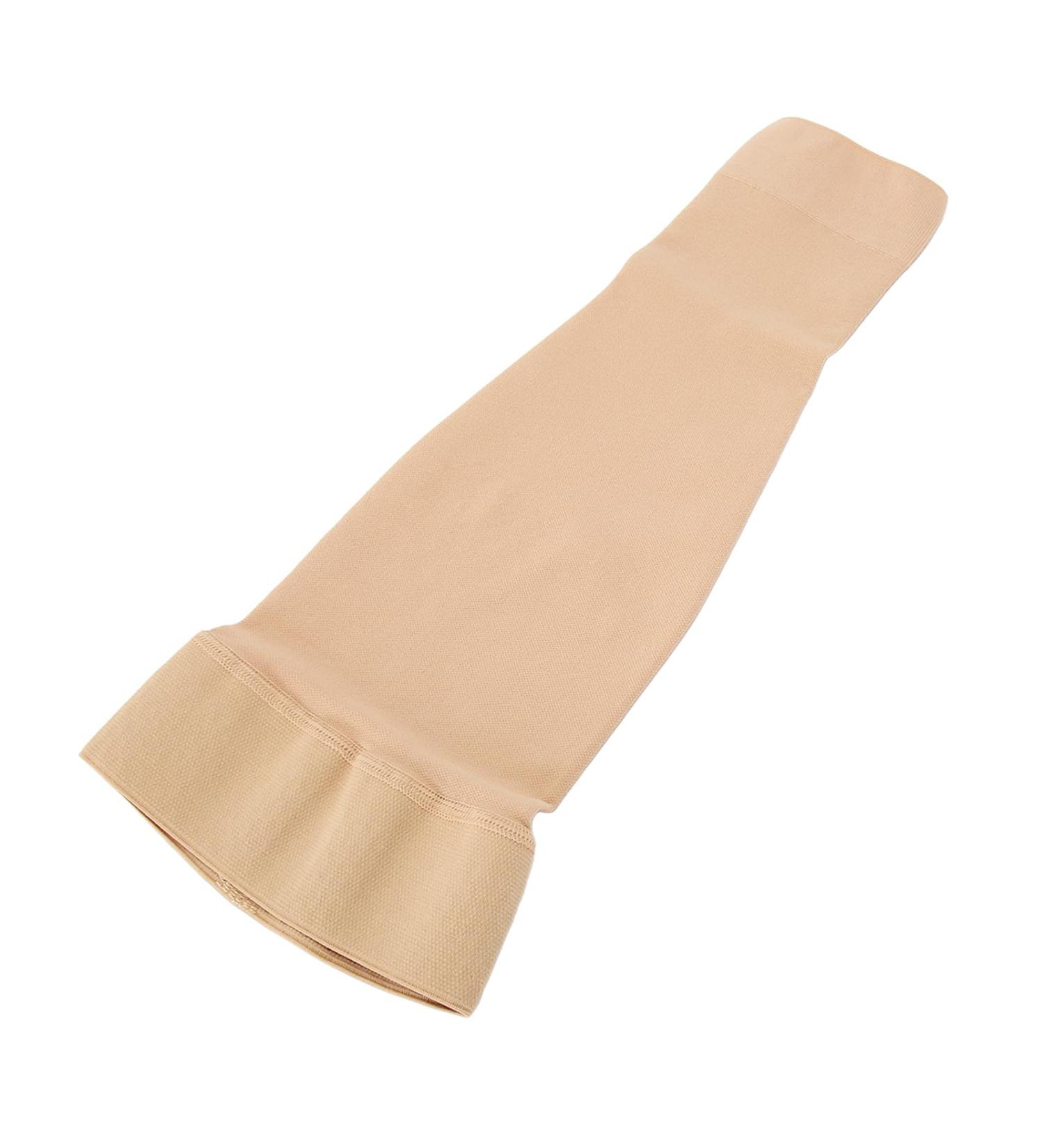 Buy Breathable Lymphedema Sleeves | High Elasticity Seamlessly Woven Low-Compression for Home Use (L) - Enhance Blood Circulation - Buy Online on GoSupps.com