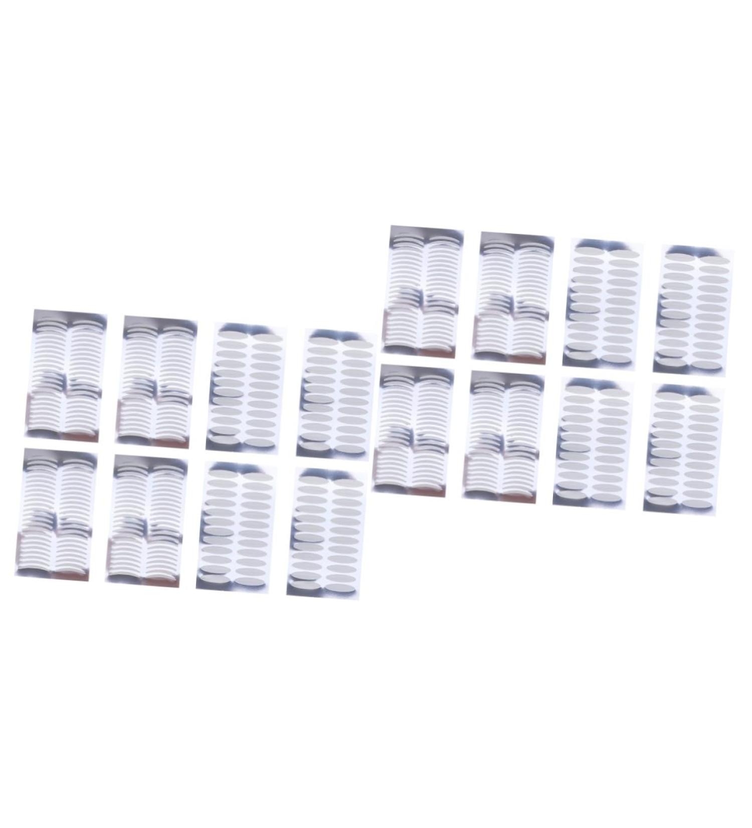 NOLITOY 4224 Pcs Eyelid Tape Eyelid Sticker Tape Double Eyelid Sticker Adhesive Tape Man Dedicated 2112pcsx2pcs Whitex2pcs - Buy Online on GoSupps.com