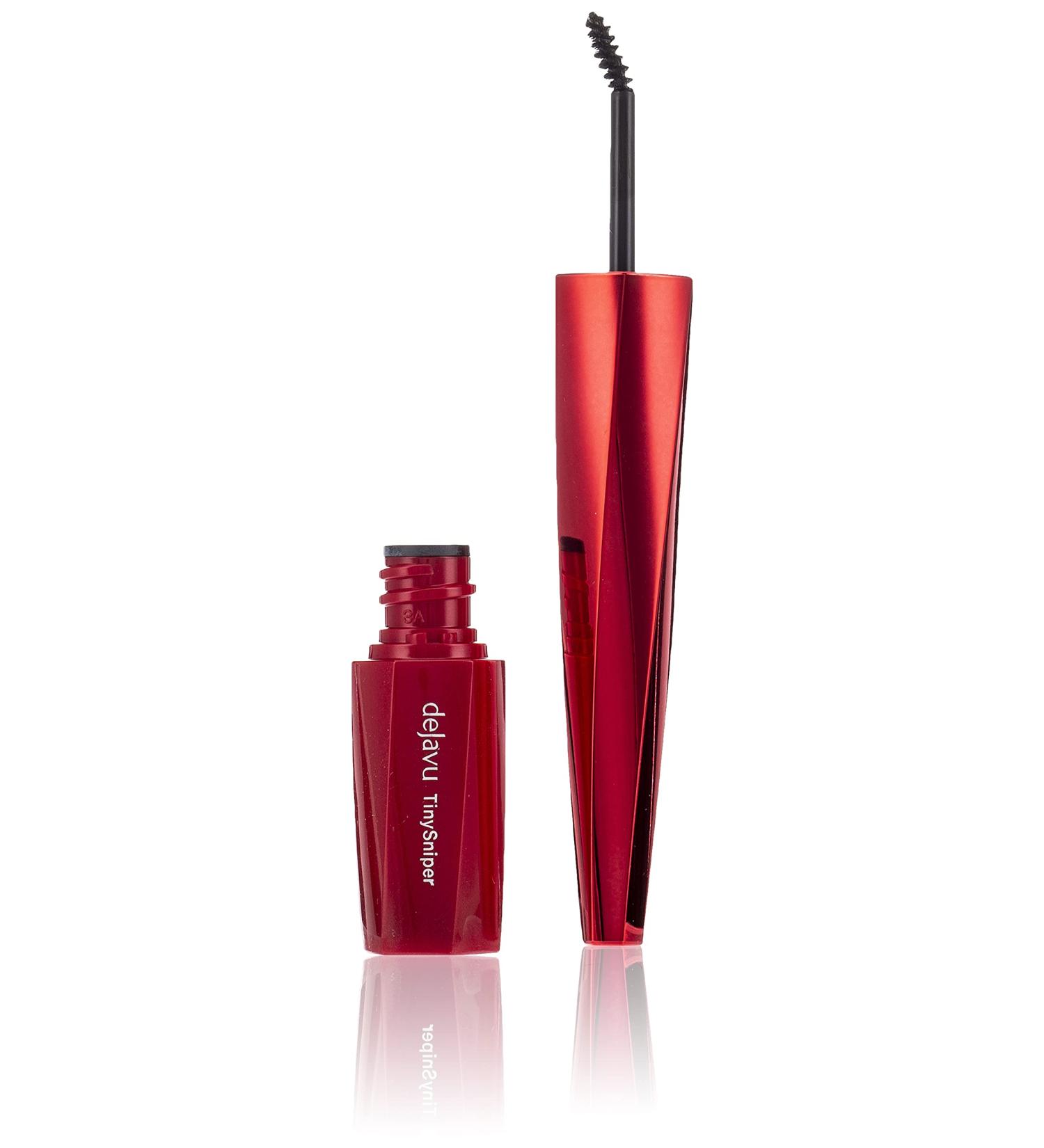 Imju Dejavu TinySniper Mascara Pure Black 0.11 oz (3.3 g)