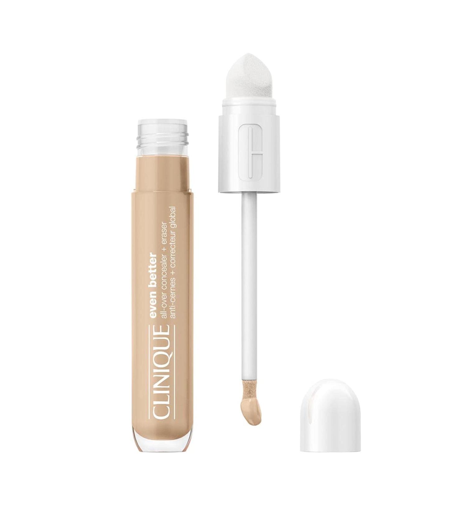 Clinique Even Better All-Over Concealer + Eraser 6ml - CN 18 Cream Whip