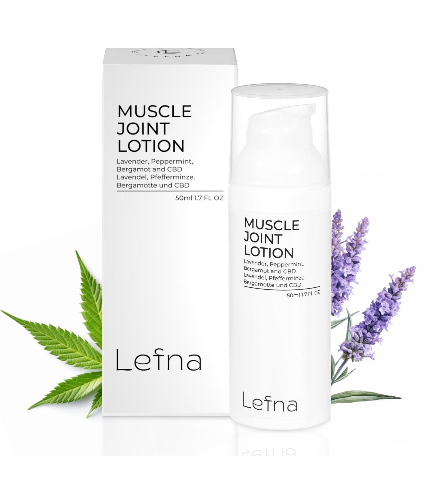 Lotion articulaire musculaire - Buy Online on GoSupps.com