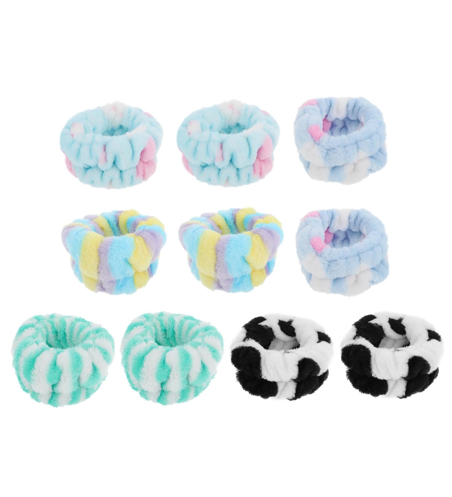 Didiseaon 5paires Bracelets Spa Domicile Pratiques pour Lavage Visage Portables comme Accessoires de Toilette - Buy Online on GoSupps.com