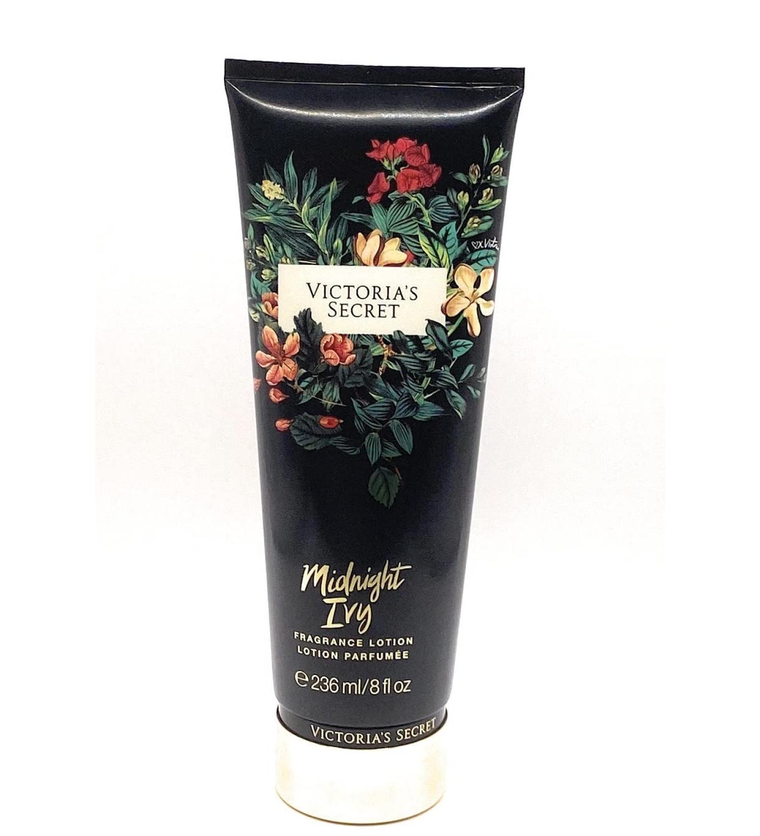 Victoria's Secret Midnight Ivy Scented Fragrance Body Lotion 8 Ounce