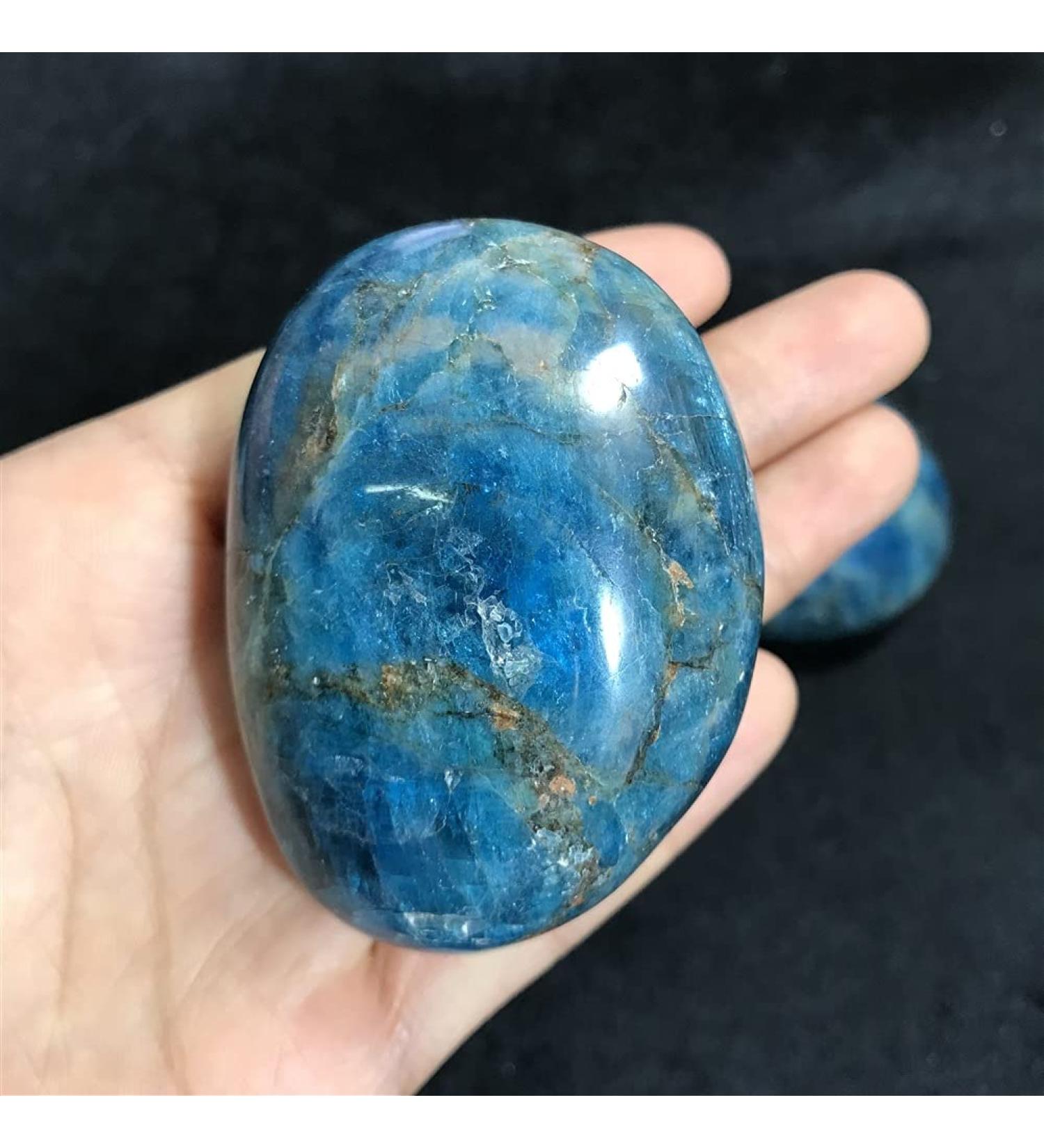Natural raw Stone Blue phospholimestone raw Stone 1pc Beautiful (Size : 2pc) HOMEZHOU (Size : 2pc) - Buy Online on GoSupps.com