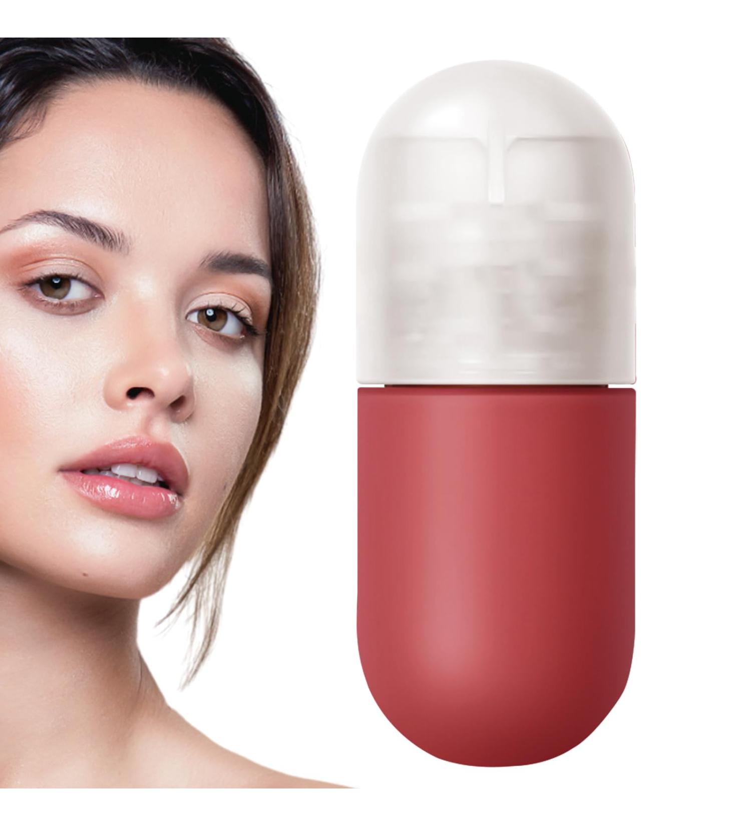 Moisturizing Lip Balm - Compact Lipstick - Moisturizing Gloss for Women - For Business Travel Home Use Outdoor Activities School Girlfriend Wife - Buy Online on GoSupps.com