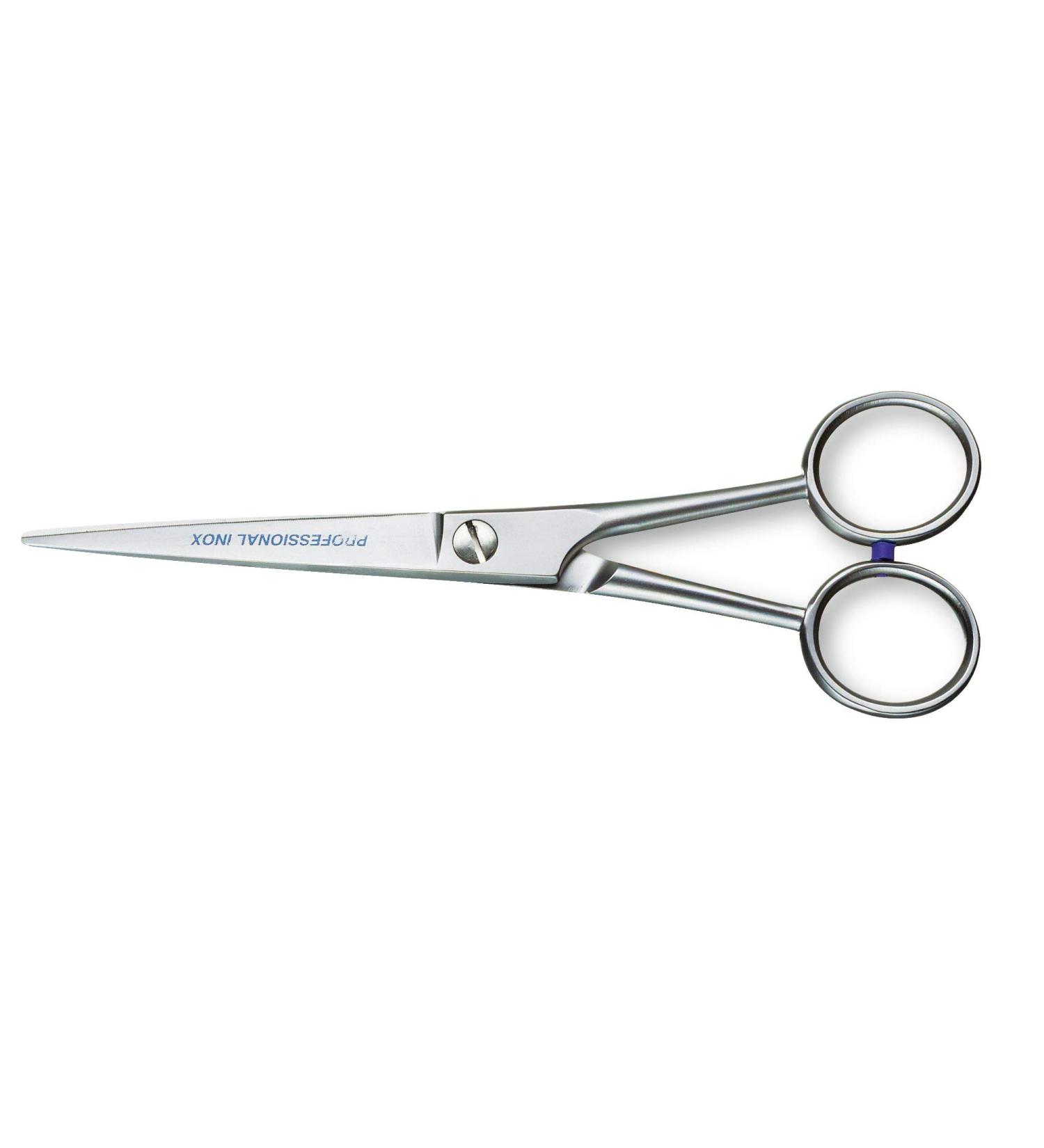 Victorinox Scissors professional hairdressing scissors extra sharp blade micro serration 15 cm stainless steel grey length 15 cm