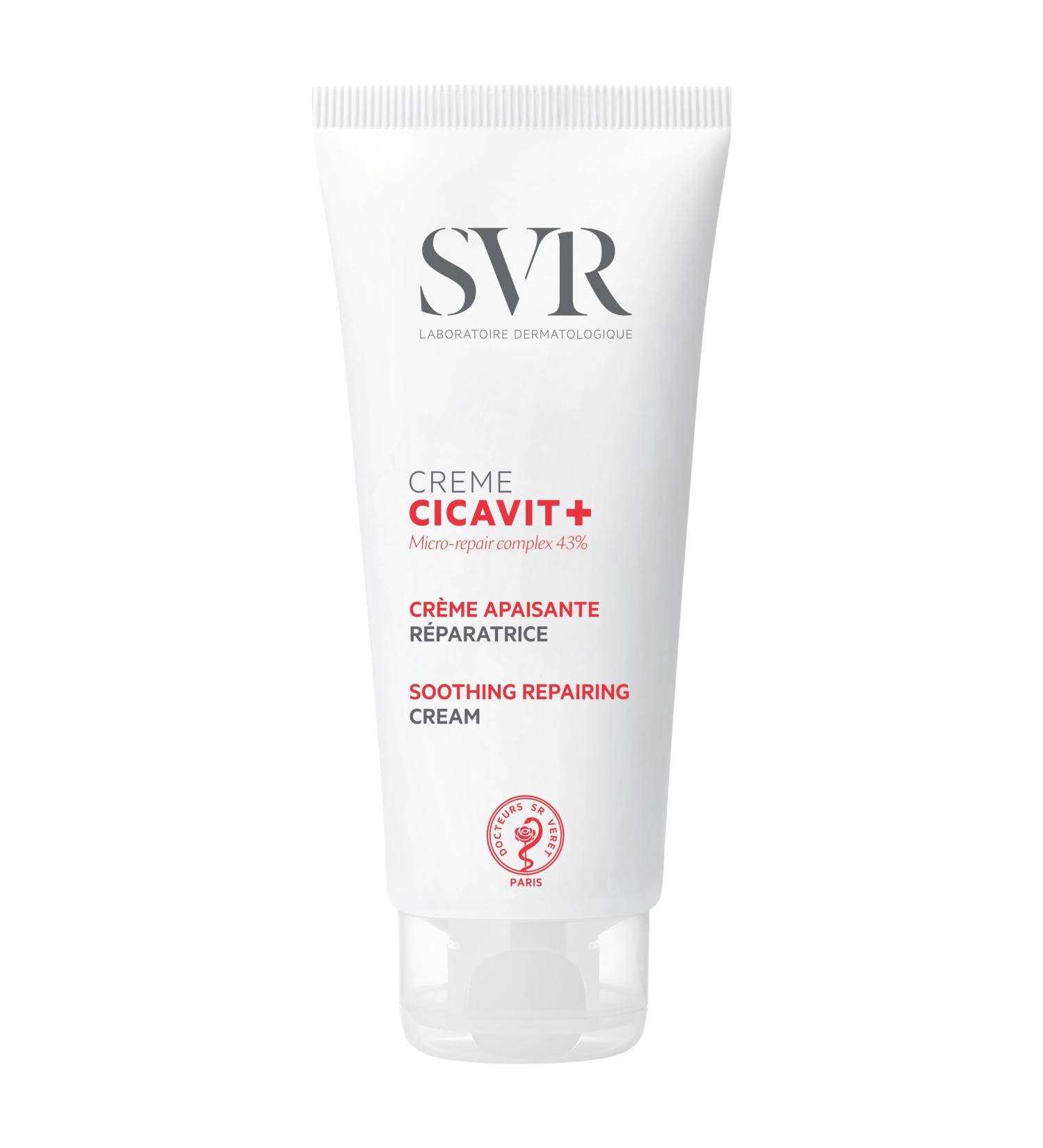 Cicavit+ Crema 100 ml - Mejora la Recuperaci n de la Piel | Env o Internacional - Buy Online on GoSupps.com