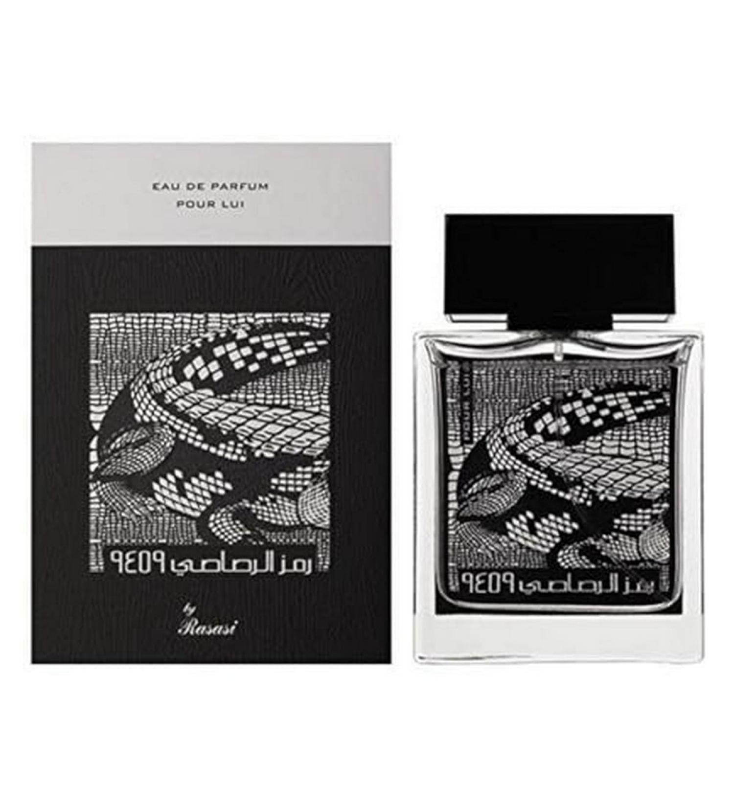 RASASI Rumz Al 9459 Crocodile - Pour Lui for Men Eau de Parfum Spray 1.7 Ounce
