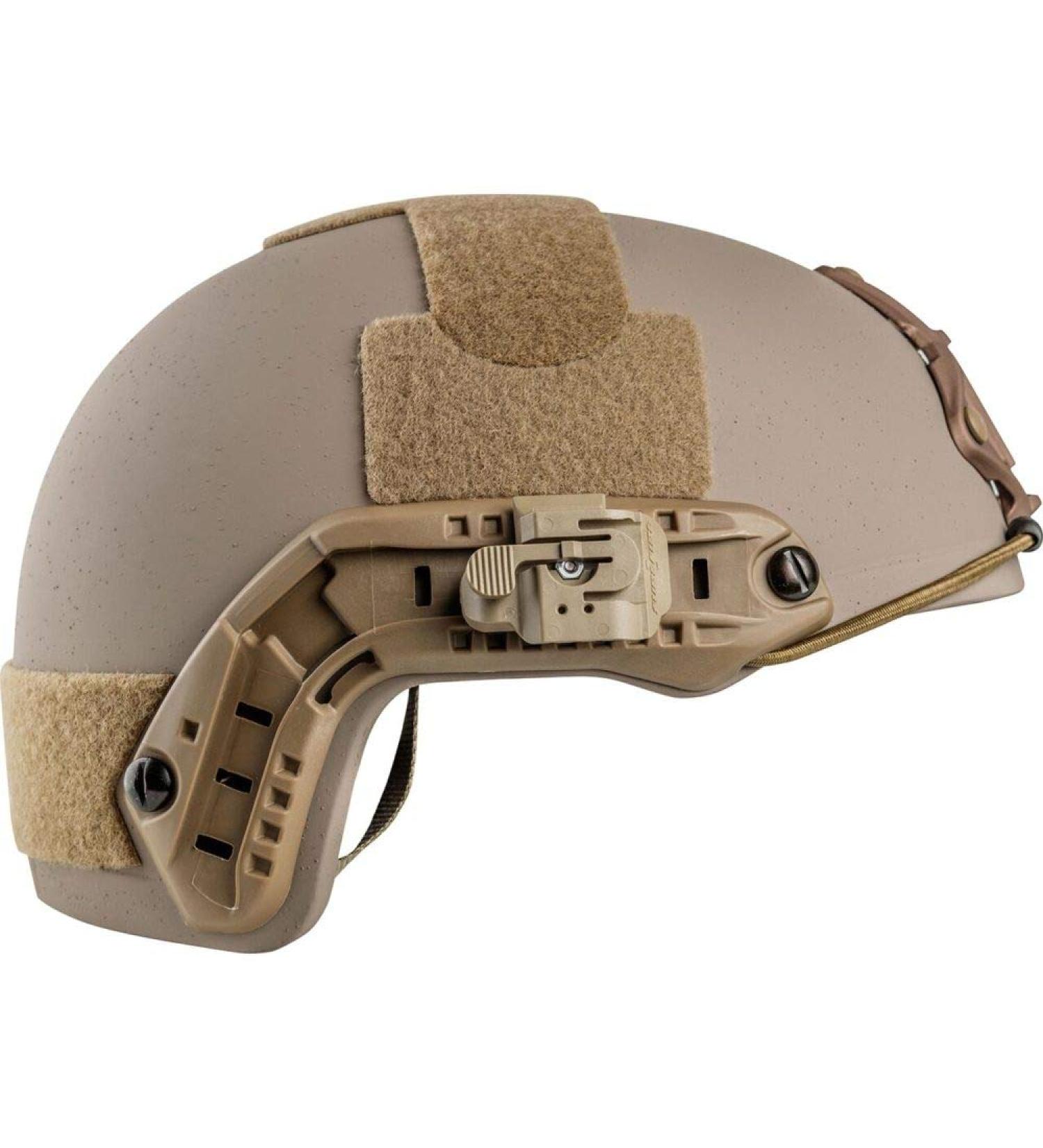 SureFire Ops Core Helmet Rail Mount for The HL1 Helmet Light