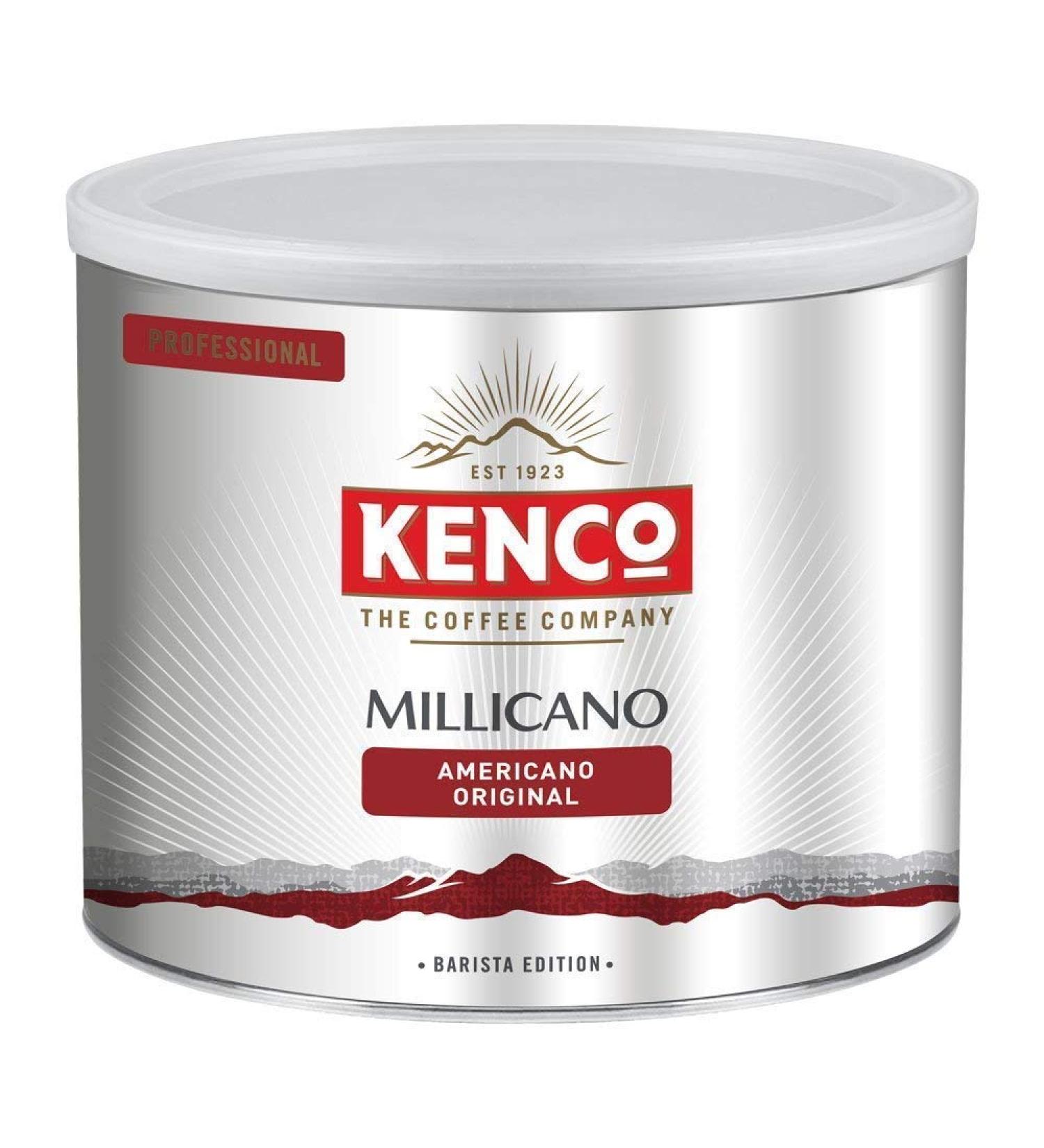 Kenco Millicano Whole Bean Instant Coffee 500 g (Pack of 1)