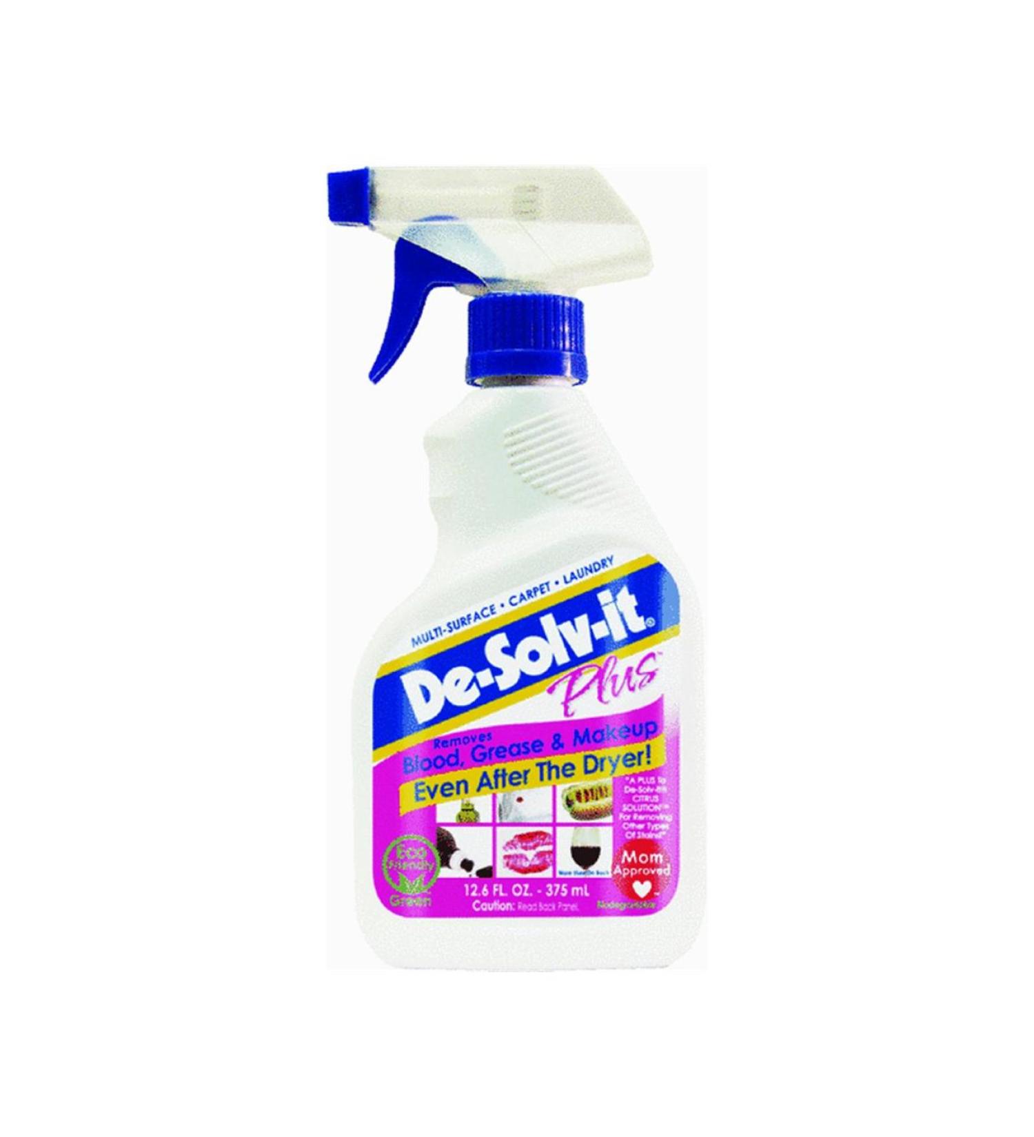 Orange-Sol 11823 Plus Stain Remover 12.6-oz - Quantity 6