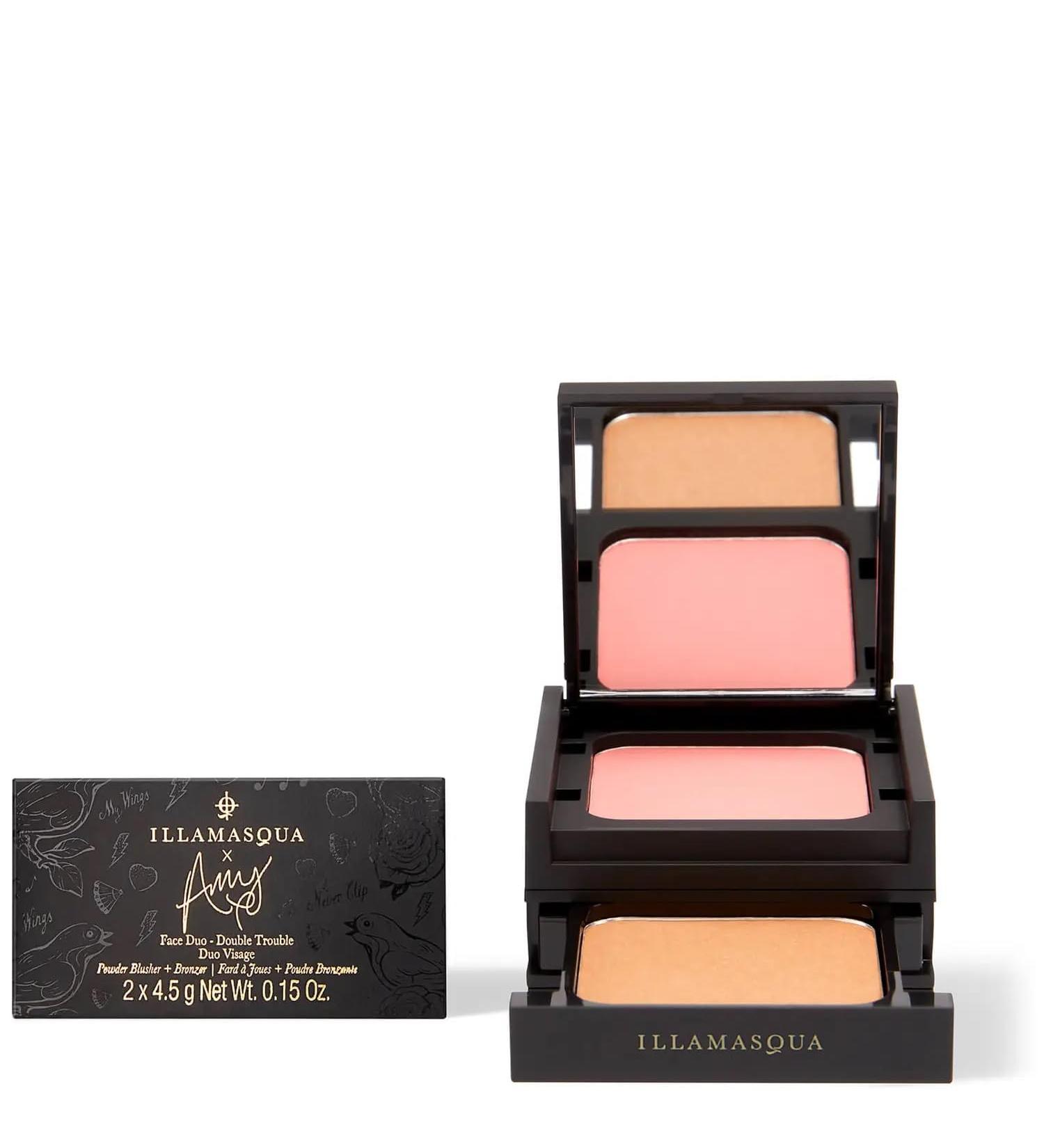 Illamasqua Face Duo - Double Trouble