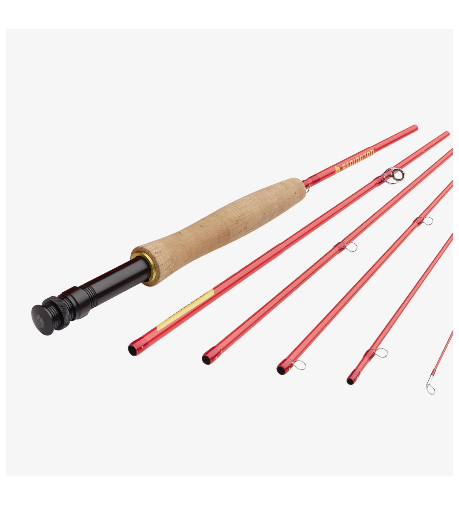 Redington Trailblazer 3WT 7'6 6PC Fly Rod with Tube - Lightweight and Durable - Buy Online on GoSupps.com