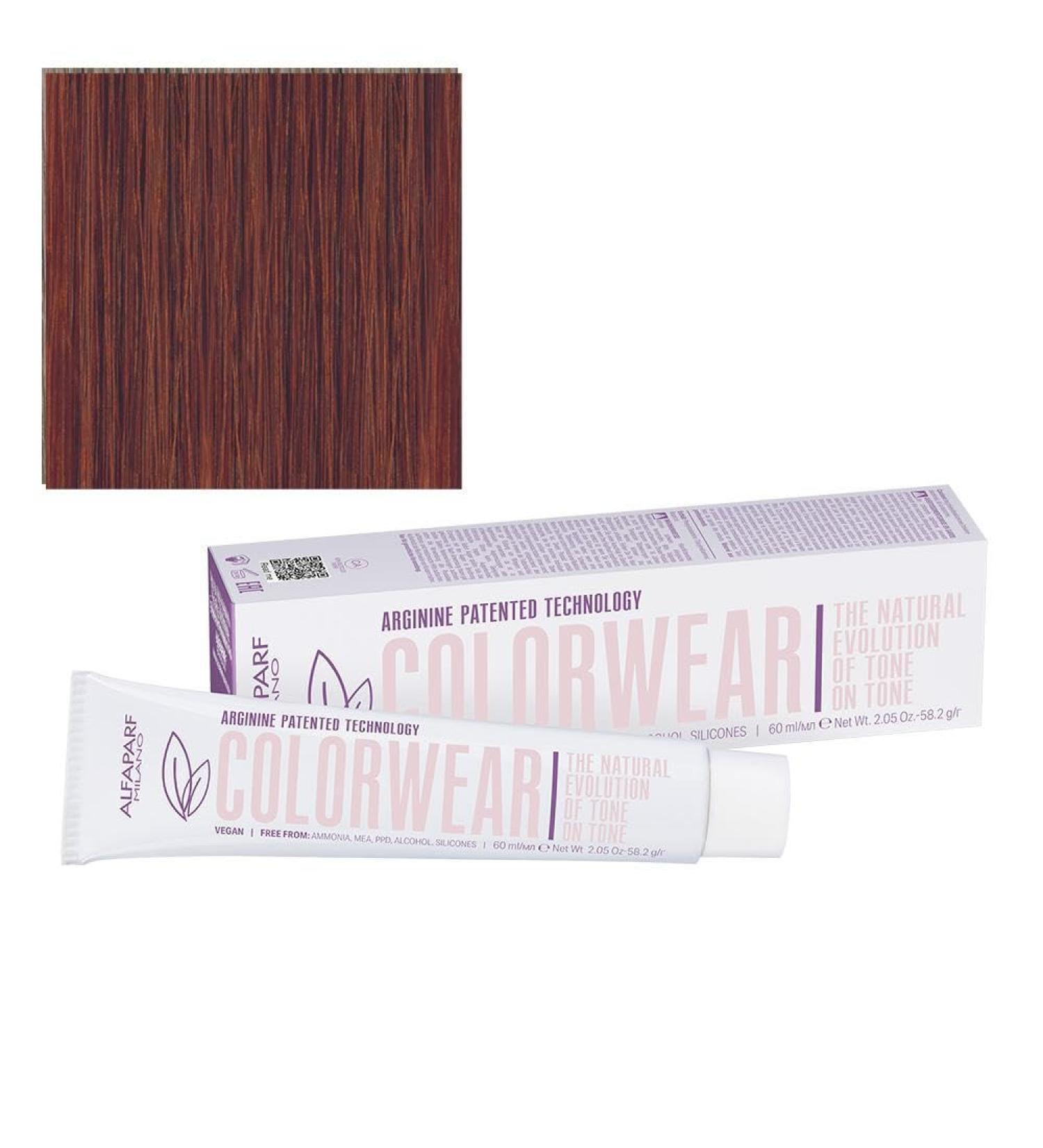 Alfaparf Milano Color Wear 64 Koper Donker Blond Koper 60 ml