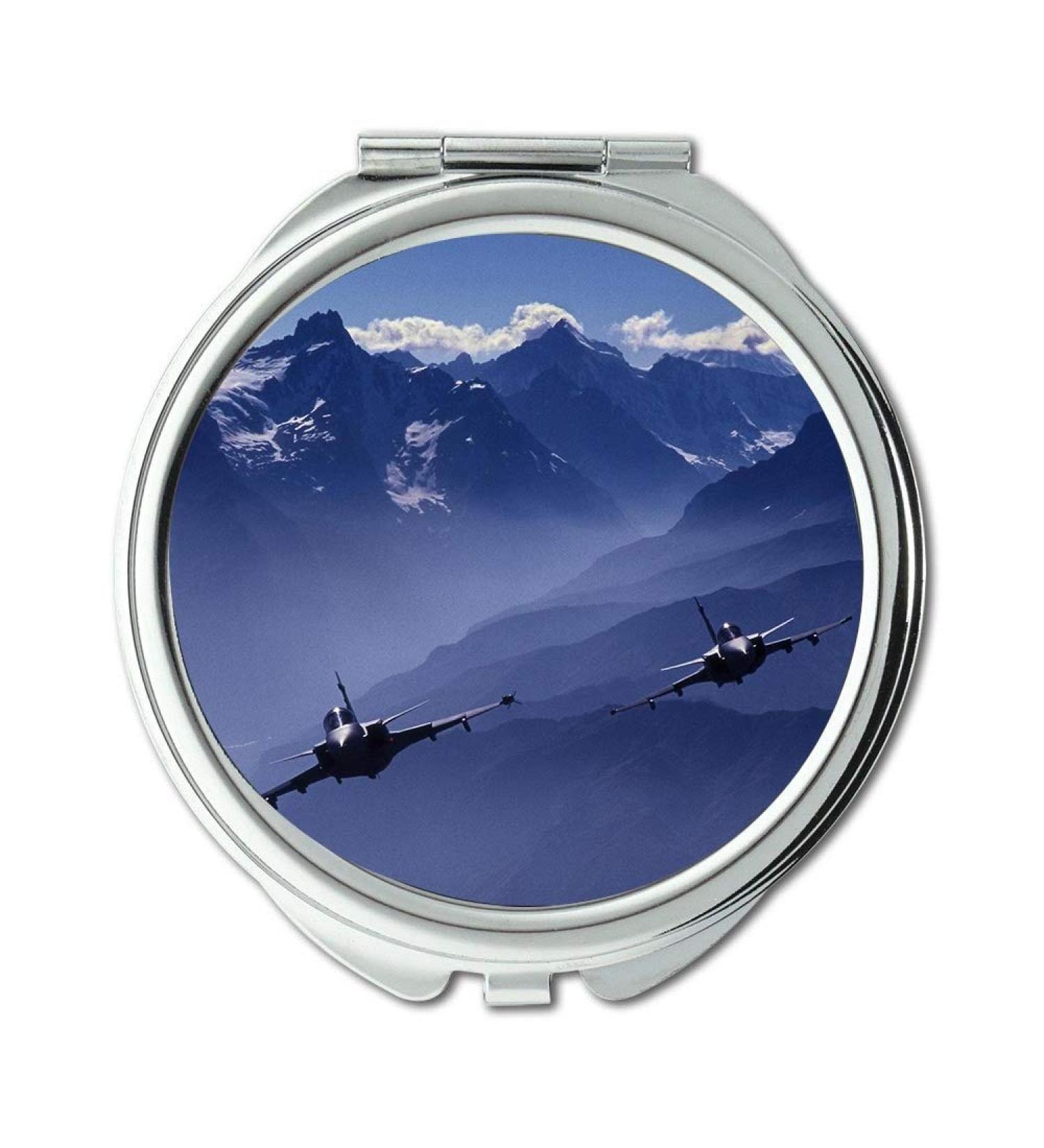 fighter planes Mirror makeup mirror street fighter v ps4 pocket mirror portable mirror - Buy Online on GoSupps.com