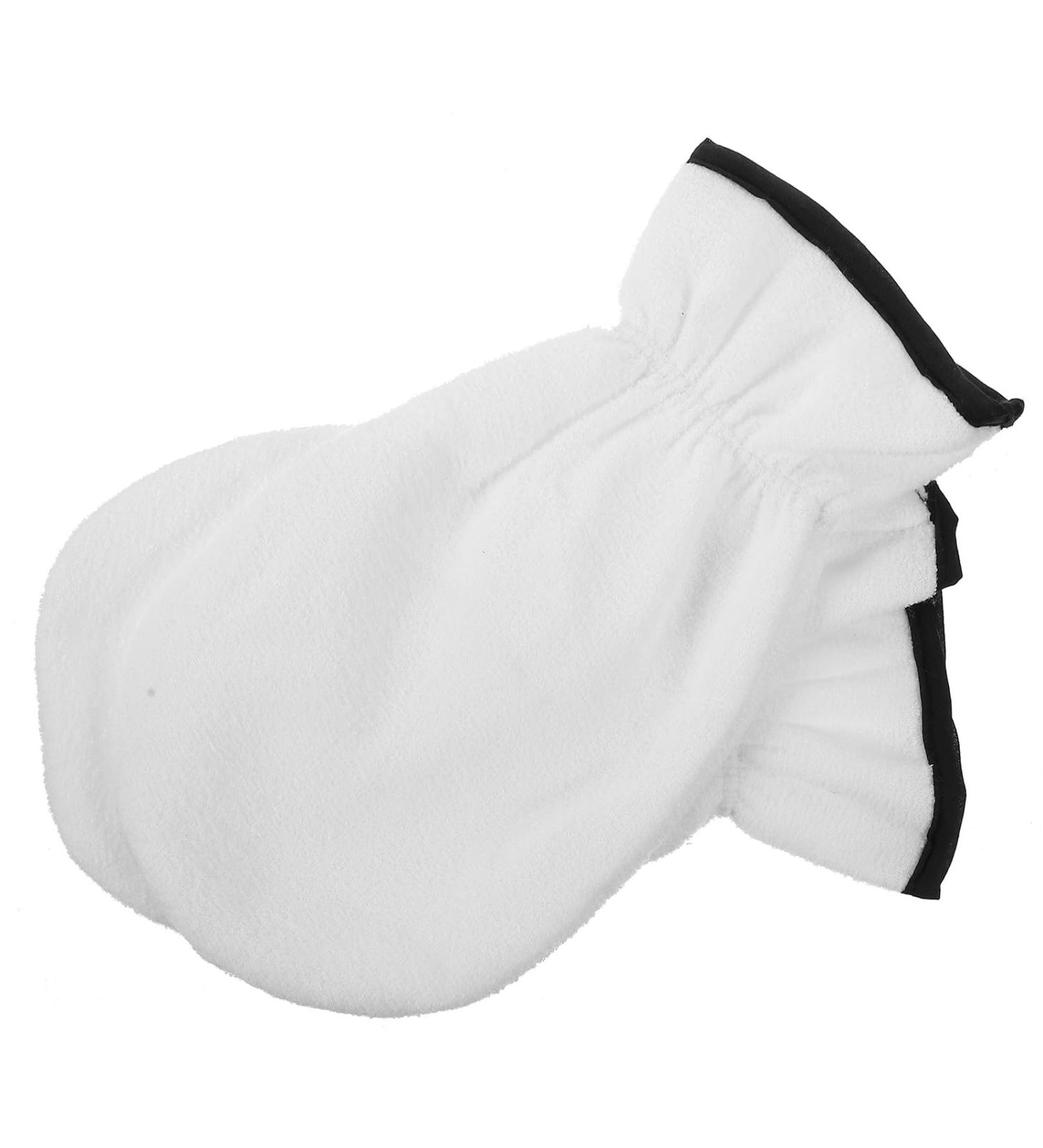 Moufles Hydratants de Soin Spa pour Mains en Gel aux Huiles Essentielles Exfoliants et Blanchissants Lavables et R utilisables Masque Mains pour Soin Quotidien et Spa - Buy Online on GoSupps.com