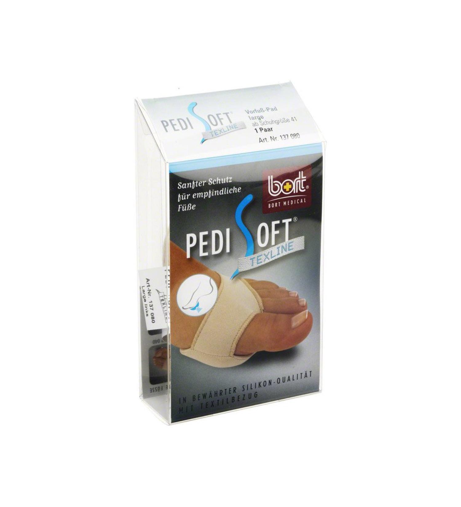 Bort 137 080 Texline forefoot Pad