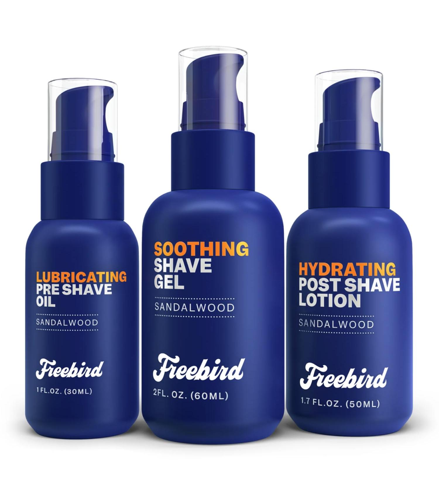 Freebird Shave Care Kit