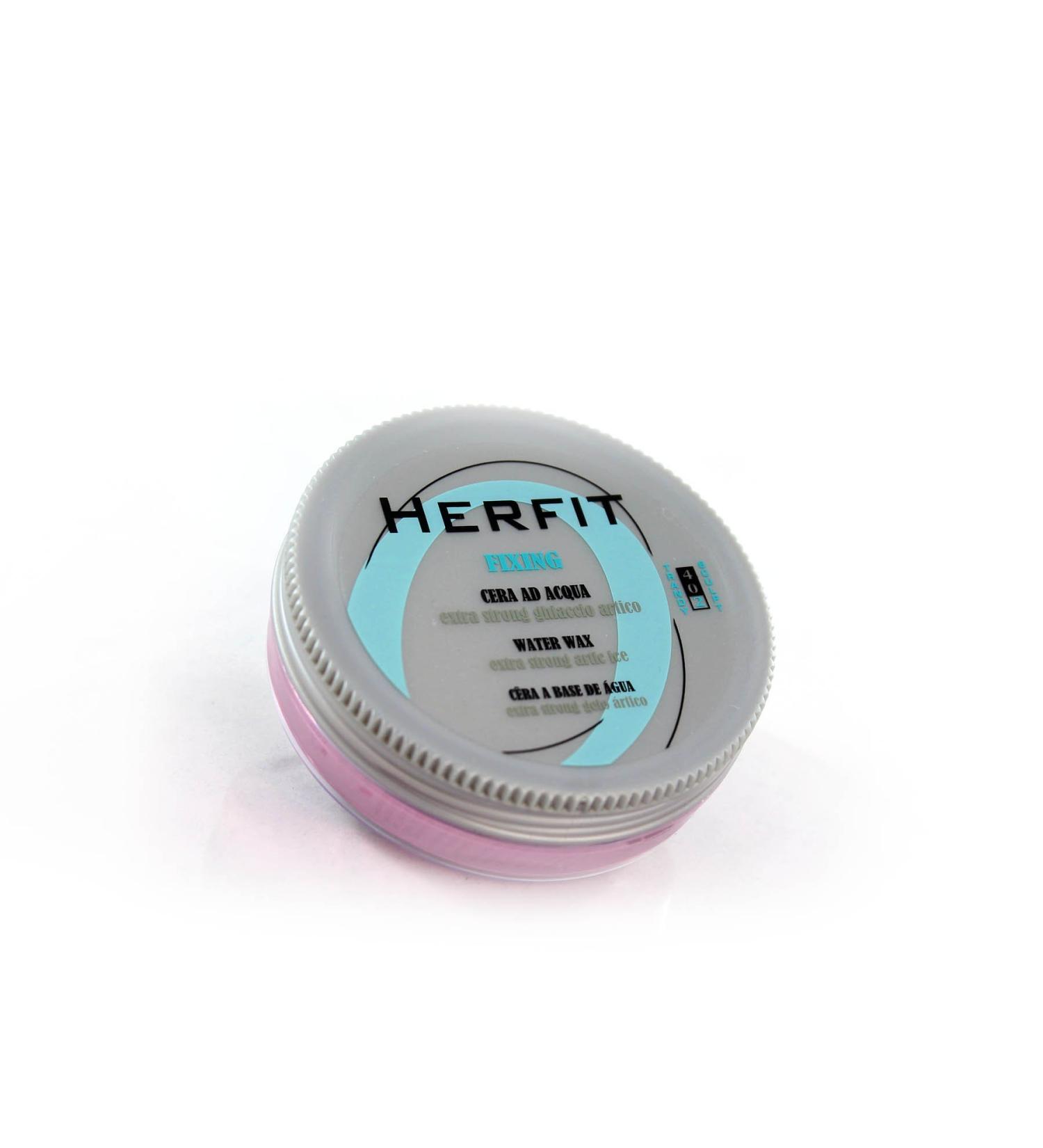 Herfit waterwas Extra Strong Water Wax Artic Ice 100 ml