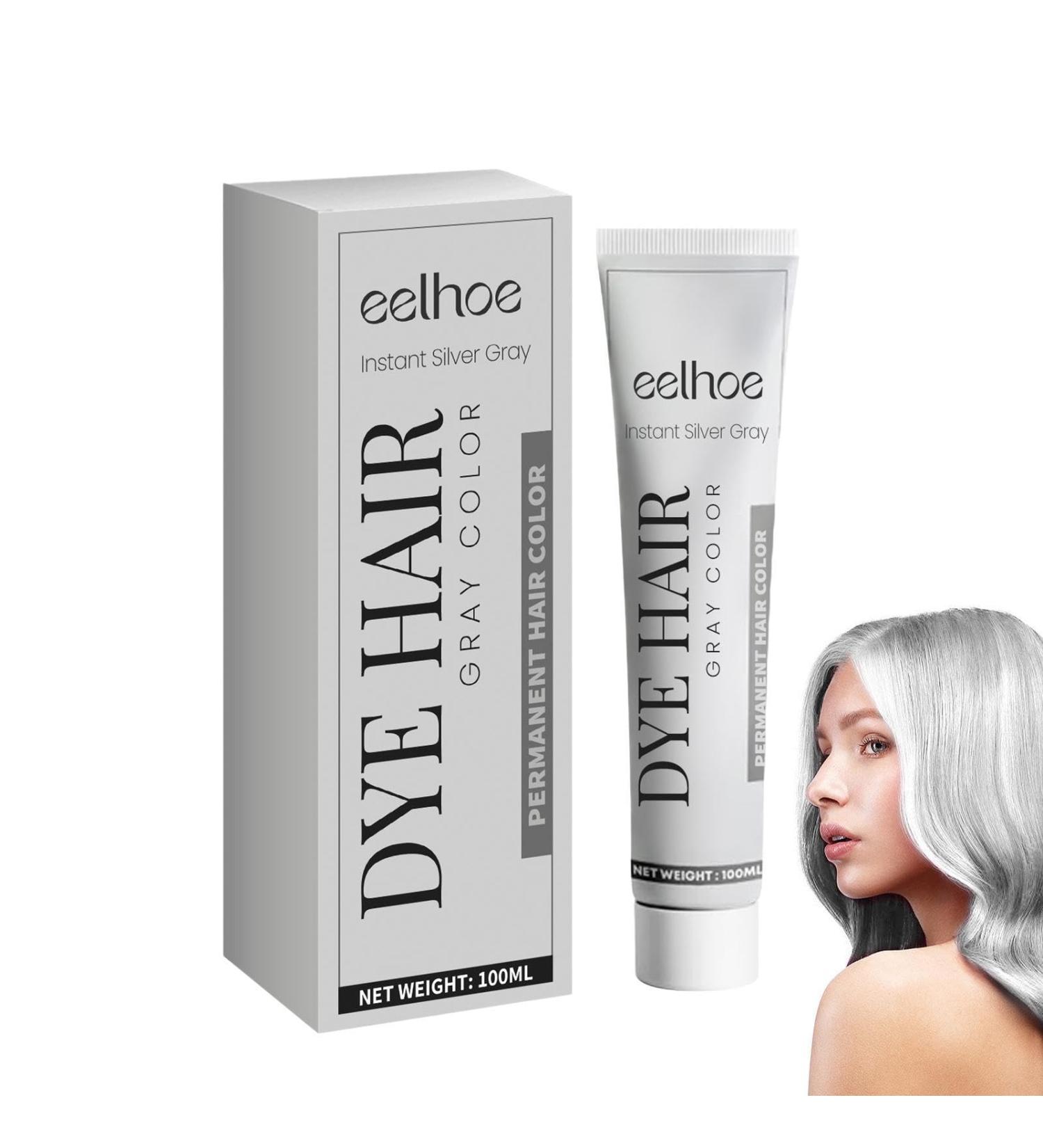 Hair Wax Color | Gentle Hair Dye | Gray Hair Cream For Nourishing Hair And Immediate Effect Ideal For Bar Party Halloween And Role Play Pekmar - Buy Online on GoSupps.com