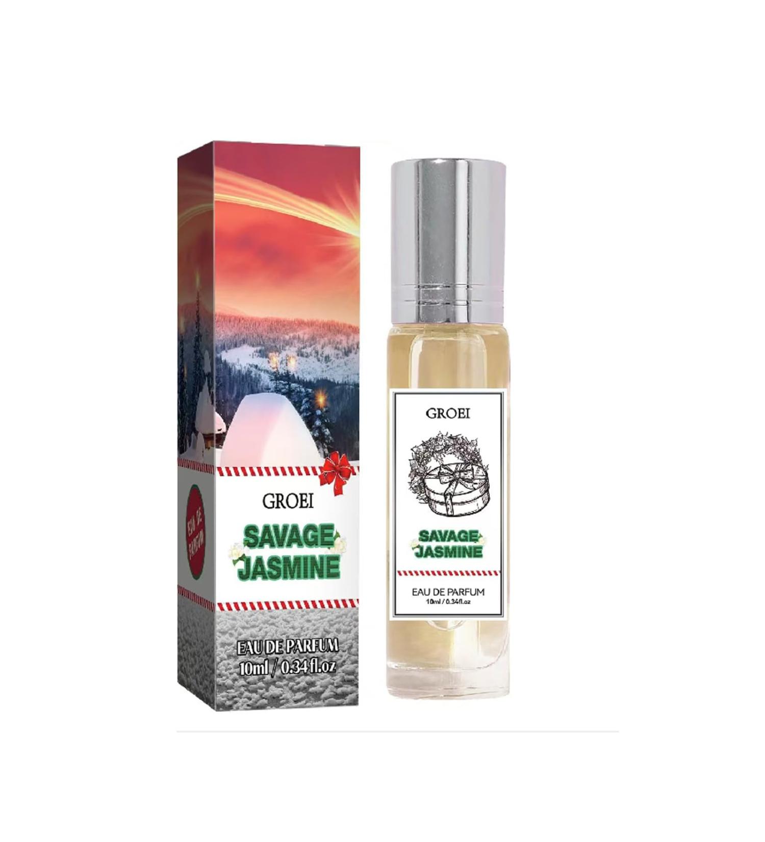 Pheromones Perfumes for Women Enhanced Scents Pheromone Perfume Pheromone Perfume for Women Long Lasting Fragrance for Christmas Gifts Christmas Set (Light Yellow) - Buy Online on GoSupps.com