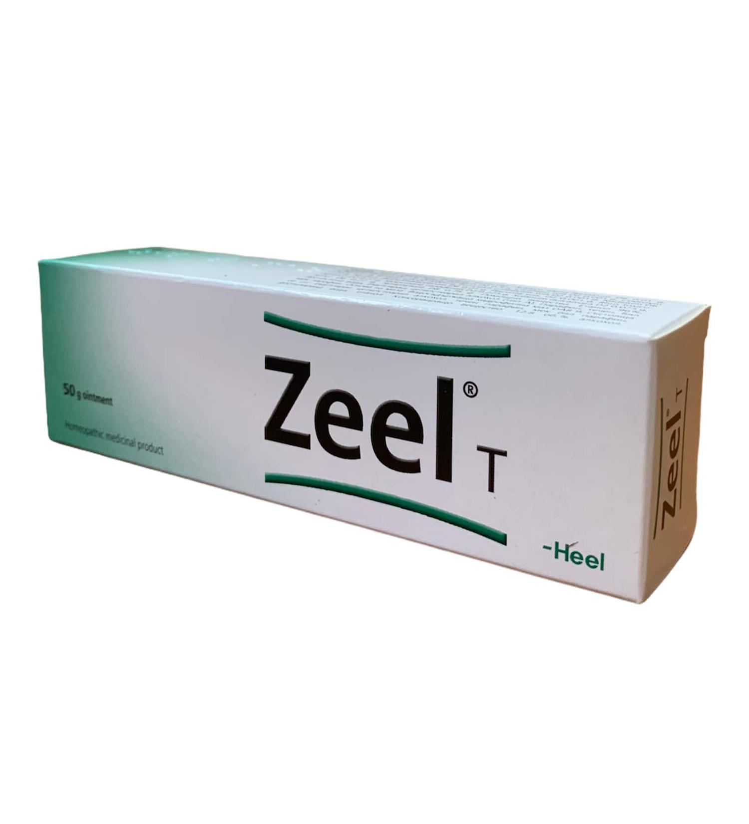 Heel Zeel Ointment 1.76 Oz 50 G