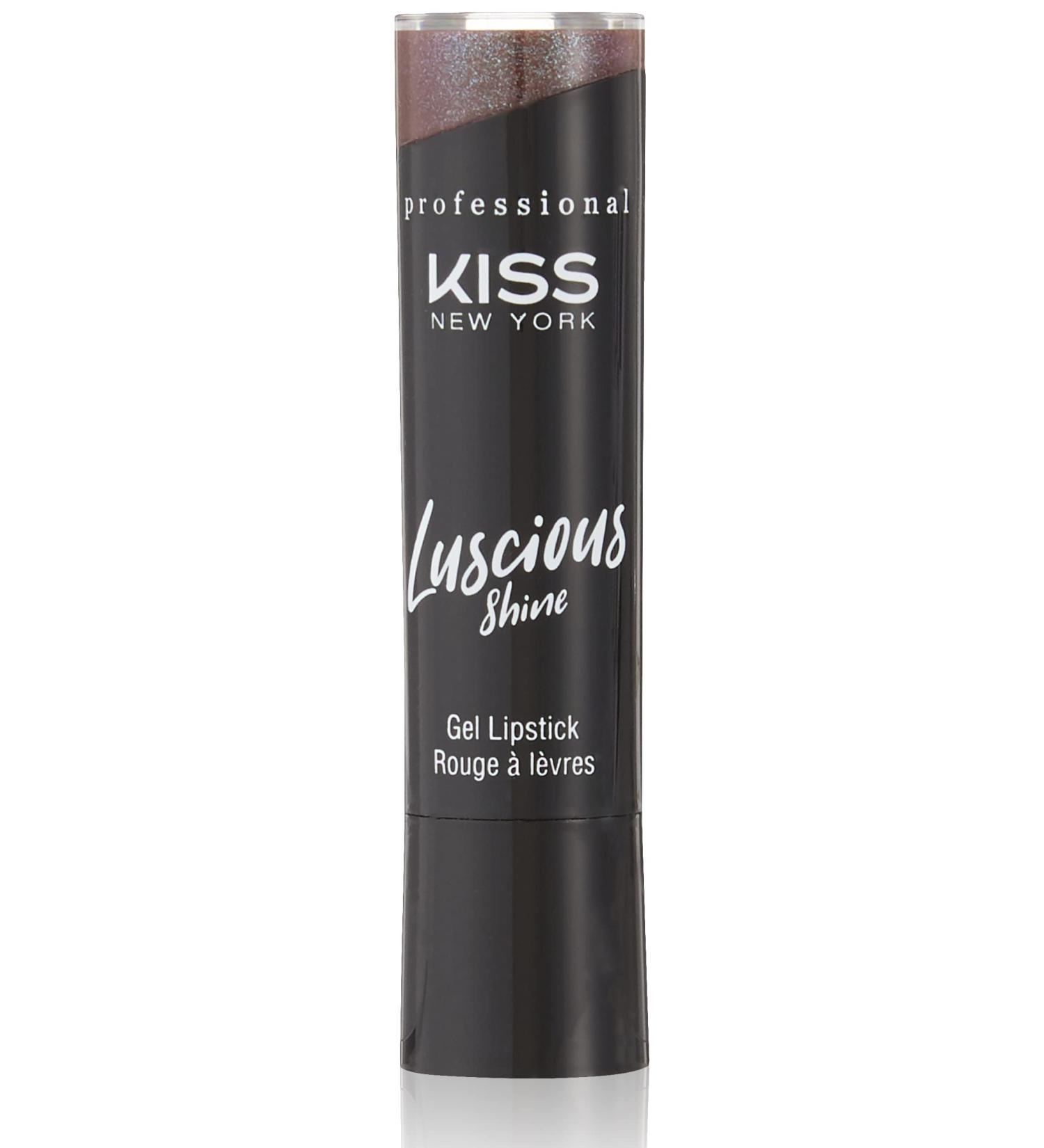 Luscious Shine Gel Lipstick 24 - Vibrant Long-Lasting Color | International Shipping Available - Buy Online on GoSupps.com