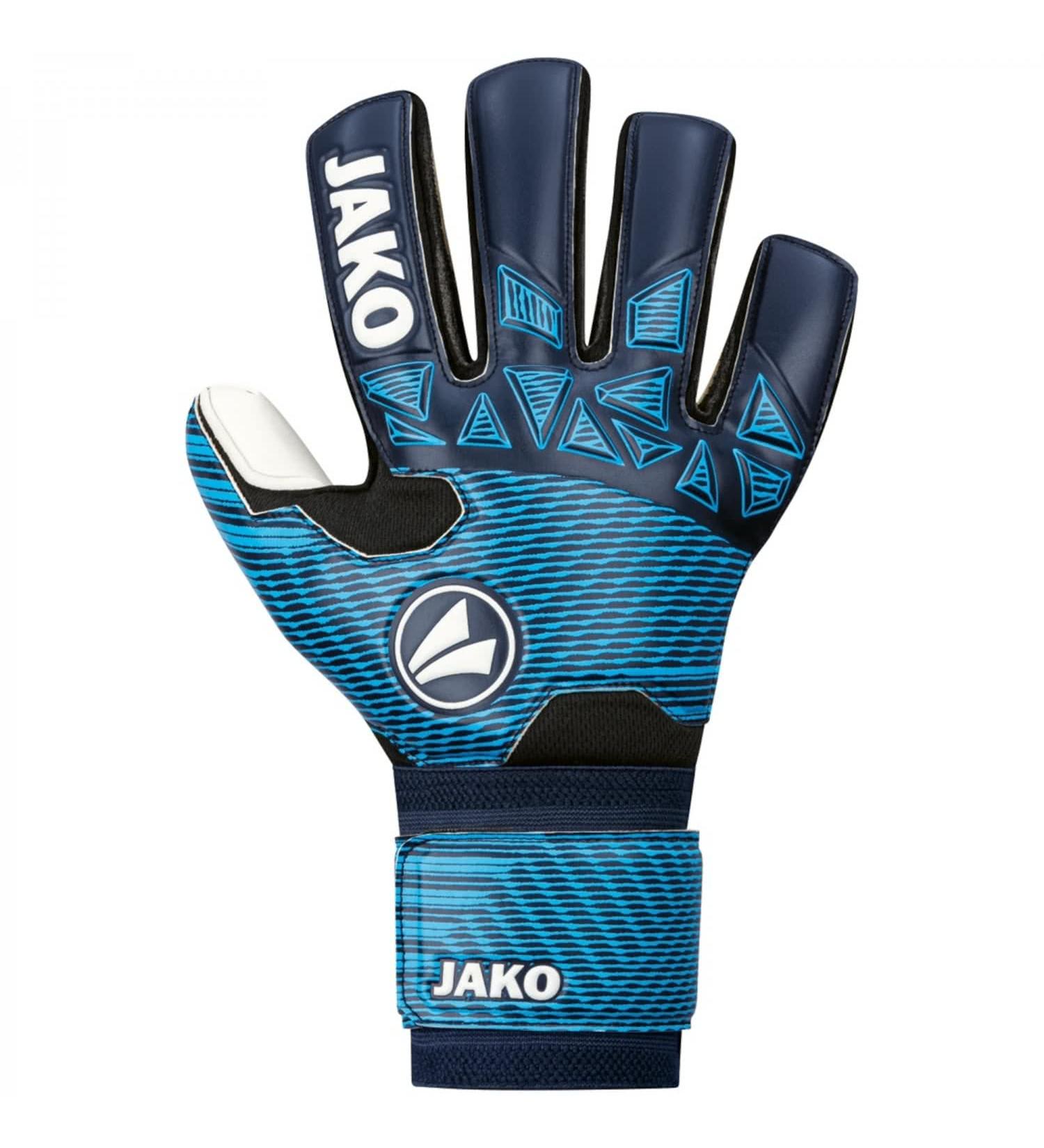 JAKO Kids TW-Gloves Performance Basic Rc 7 Navy