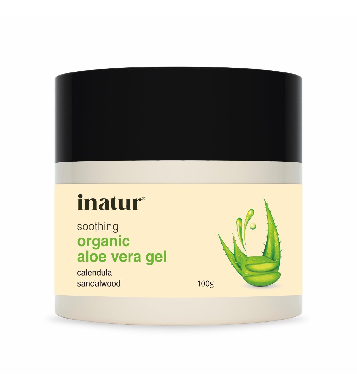 Buy Premium Aloe Vera Gel for Hydration & Skin Care | International Shipping Available - Buy Online on GoSupps.com