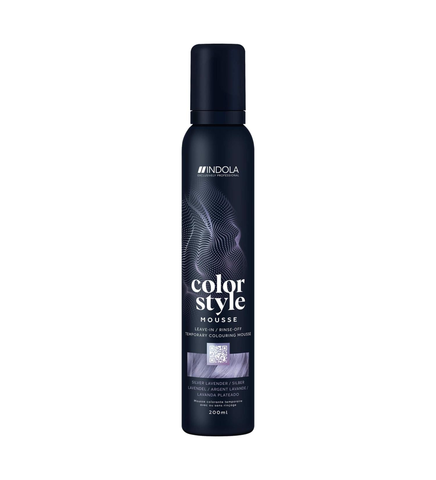 Indola INDOLA CSM LAVENDER SILVER 200 ML