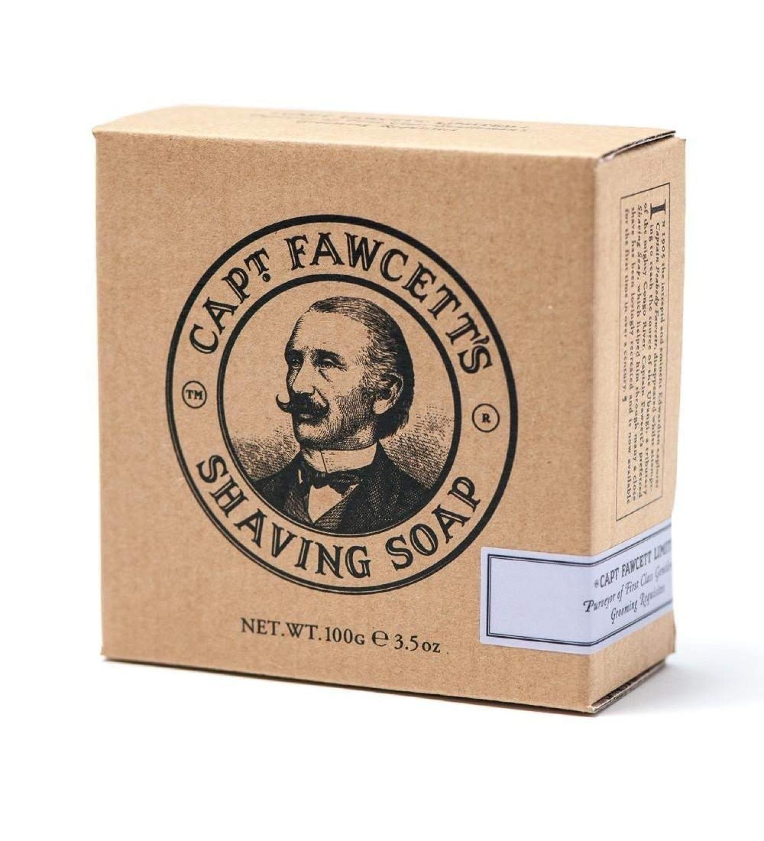 CAPTAIN FAWCEWTT'S Shaving Soap Refill