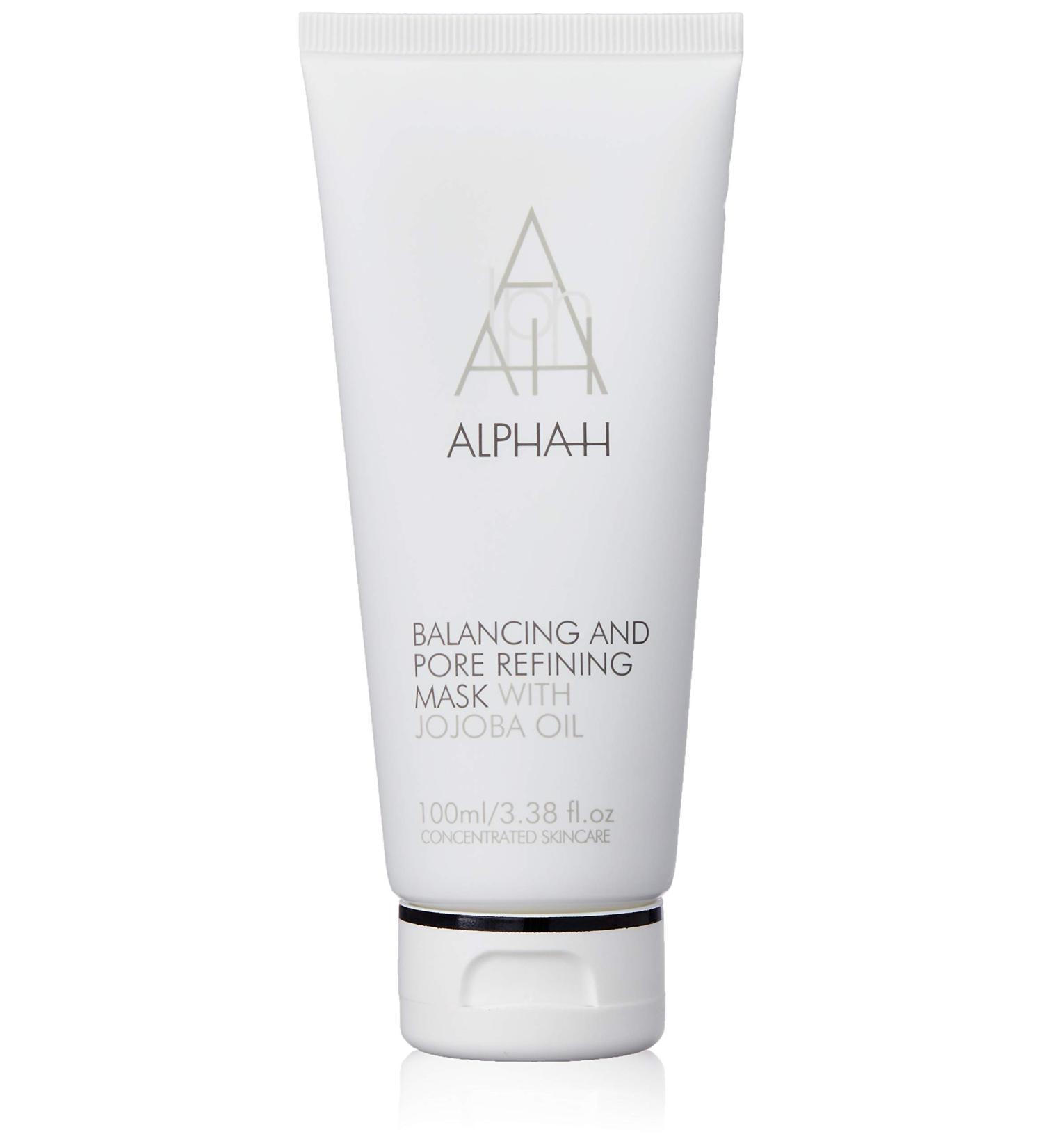 Alpha-H Balancing and Pore Refining Mask With Jojoba 100 ml - Buy Online on GoSupps.com