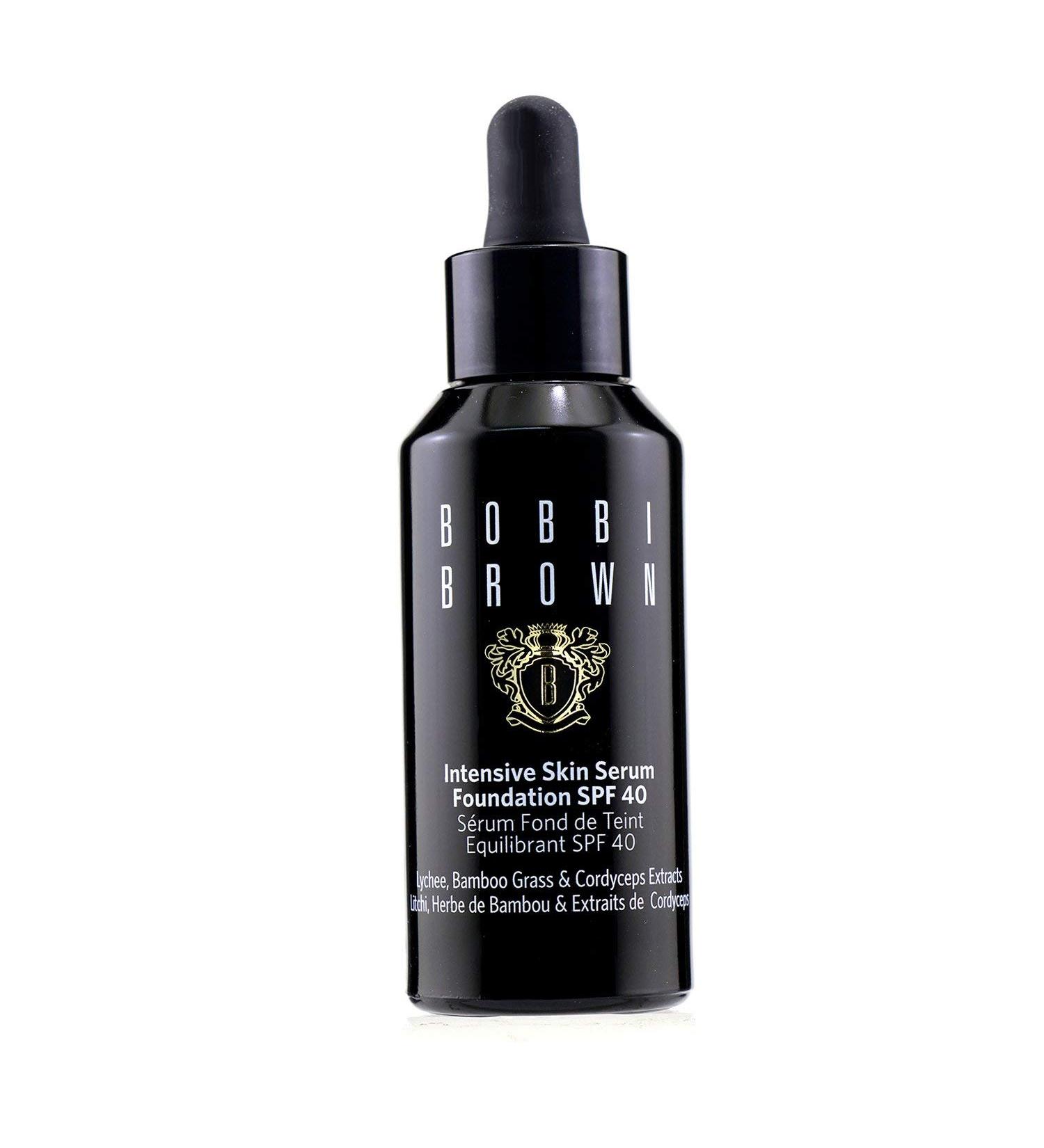 Bobbi Brown Intensive Skin Serum Foundation SPF40 in Warm Sand 30ml - Buy Online on GoSupps.com