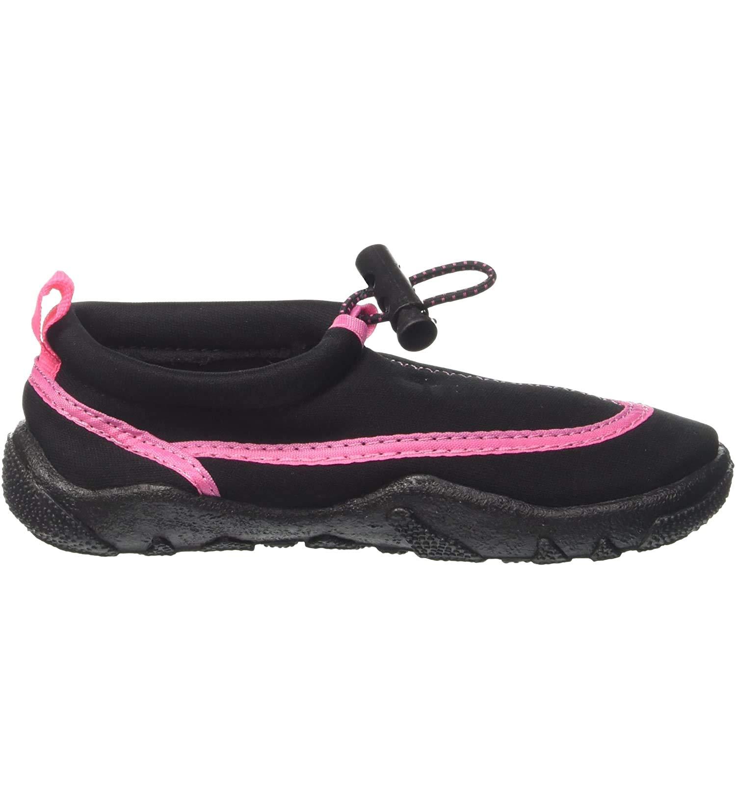 ARENA Unisex Children Neoprene Water Sports Shoes - BowSport Sandals 29 EU Pink Fuchsia | Kids Footwear for Beach & Pool - Buy Online on GoSupps.com
