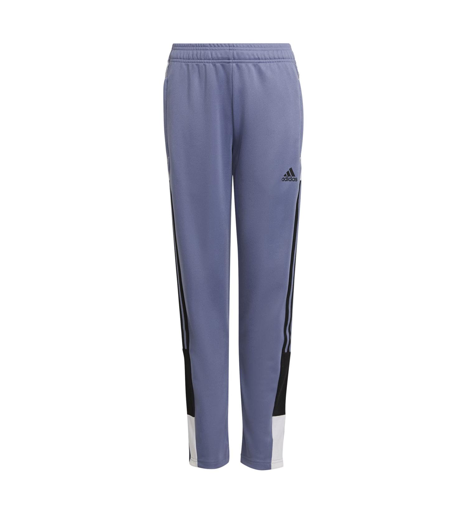 adidas Girls' Tirotrack Pant in Small Orbit Violet - Stylish and Comfortable - Buy Online on GoSupps.com