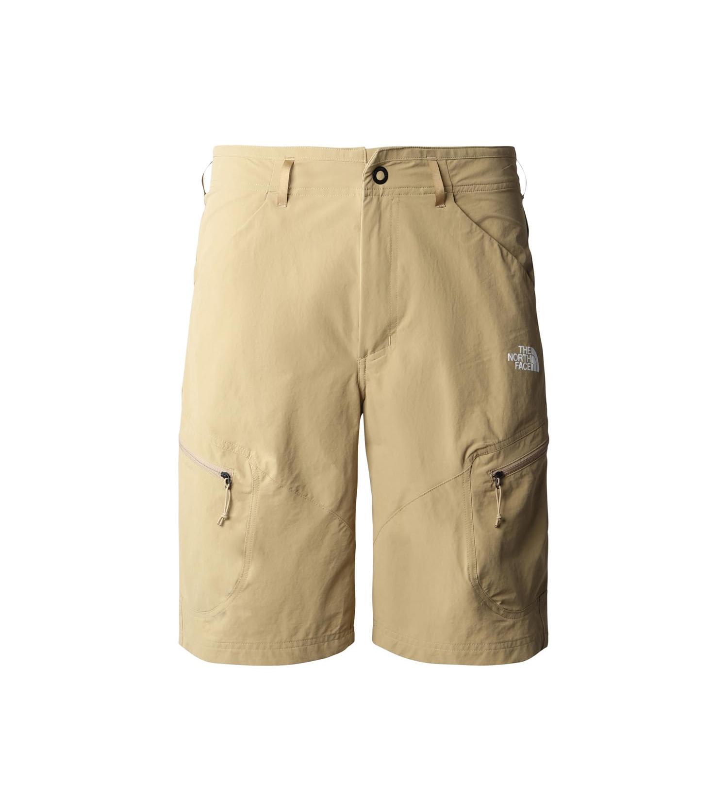 THE NORTH FACE Men's Exploration T-Shirt Kelp Tan S