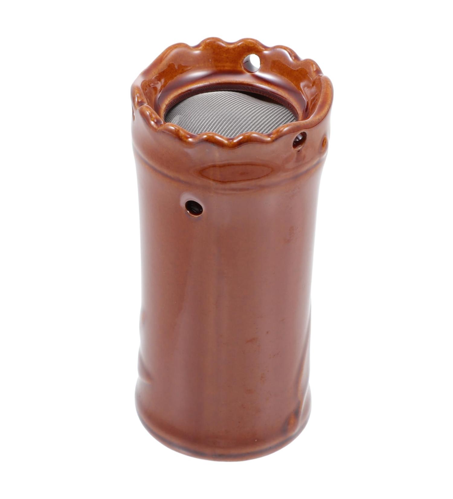 Buy HomsfoU Moxibuscaps - Premium Ceramic Moxibustion Kit for Massage and Cupping Therapy | Enhance Your Wellbeing - Buy Online on GoSupps.com