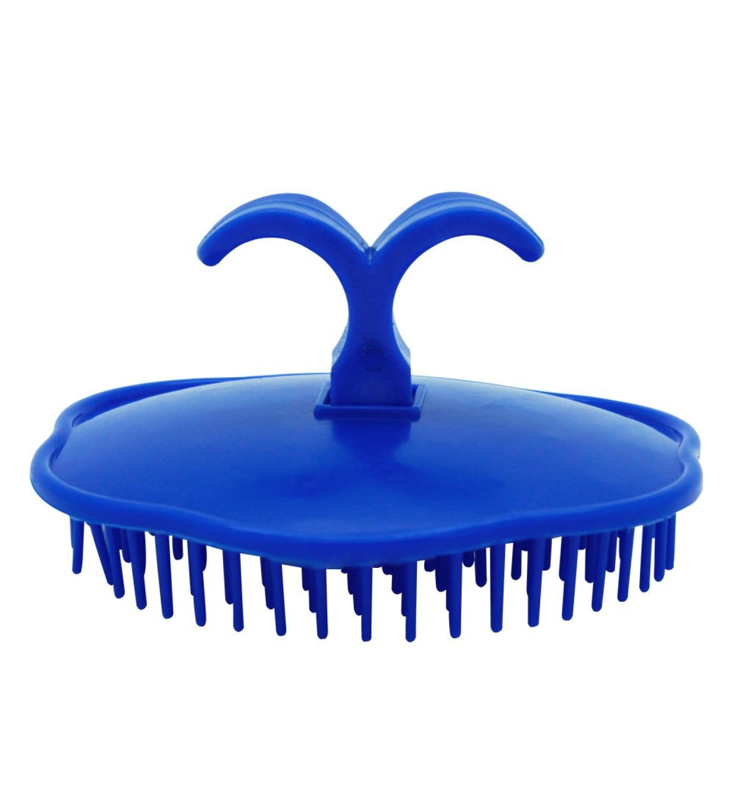 BRITTNY Shampoo Brush SB-BR8411J-BLU by BRITTNY - Buy Online on GoSupps.com