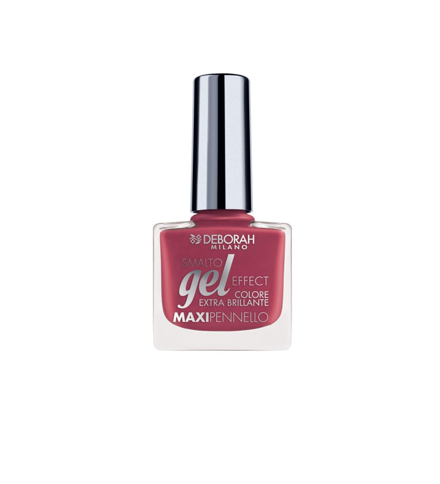 DEBORAH Gel Effect 115 Hibiscus Enamel Product Cosmetic Make Up For nails