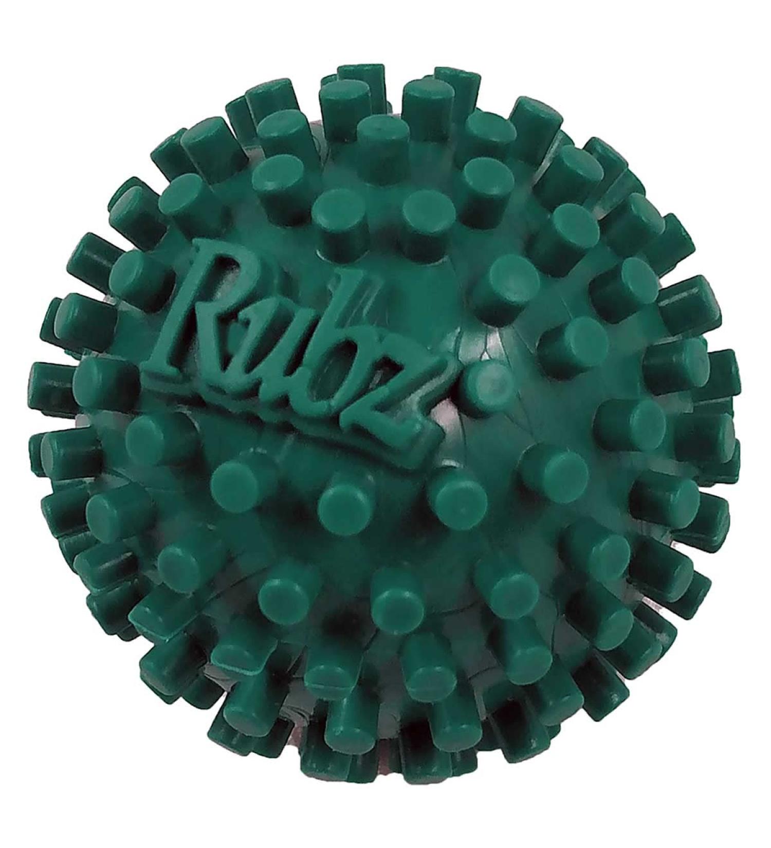 Due North Industrial Rubz Massage Ball - Relief from Plantar Fasciitis - Green - Buy Online on GoSupps.com
