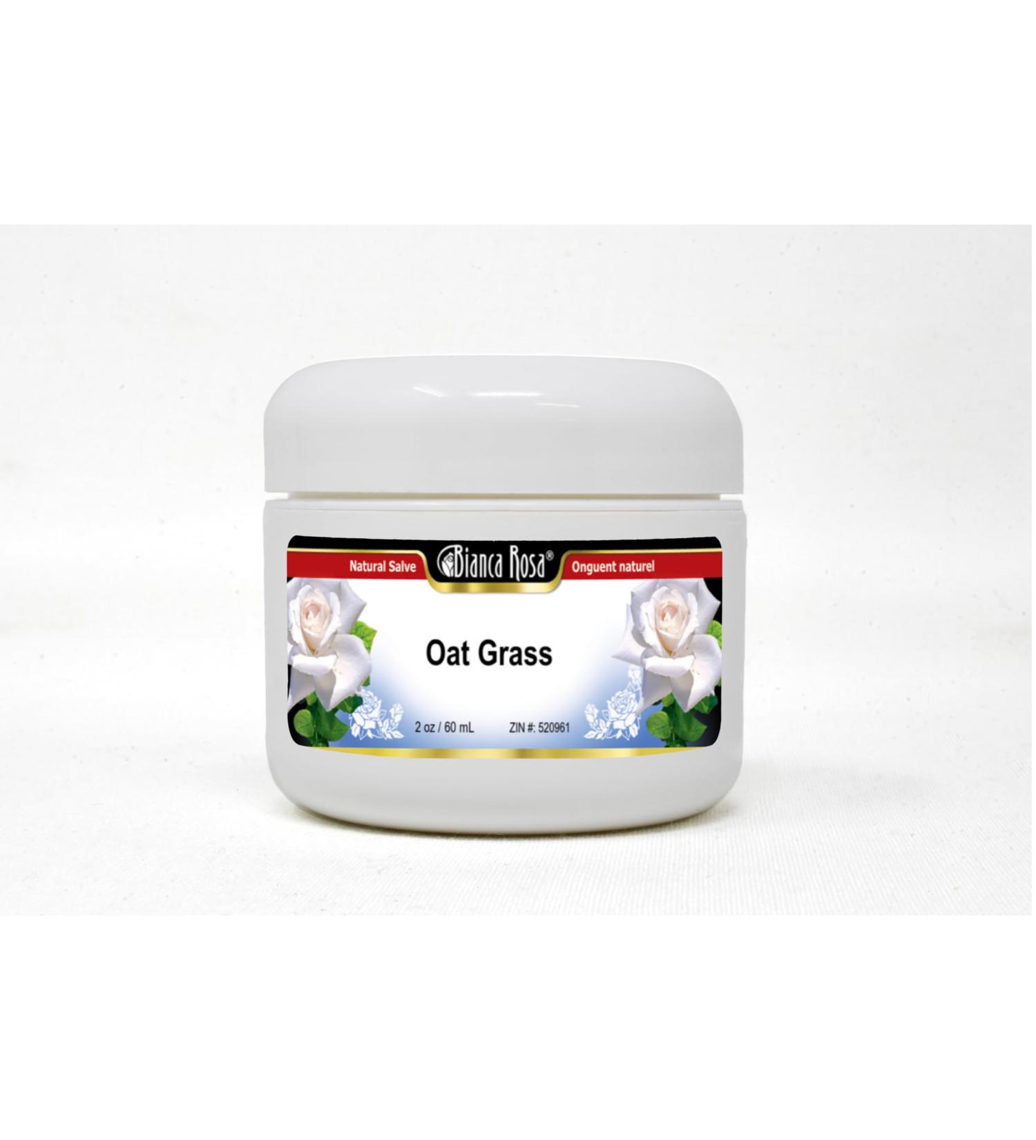 Oat Grass Salve (2 oz ZIN: 520961) - 2 Pack - Buy Online on GoSupps.com