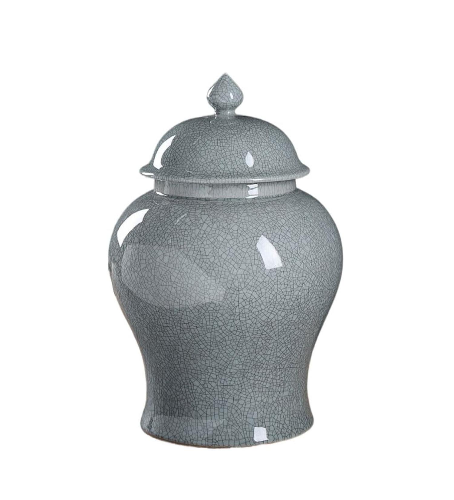 OGOODLE Tea Can Tea Cans Ceramic Sealed Cans Tea Cans Household Coffee Cans Living Room Candy Cans Tea Storage Cans Storage Jar - Buy Online on GoSupps.com